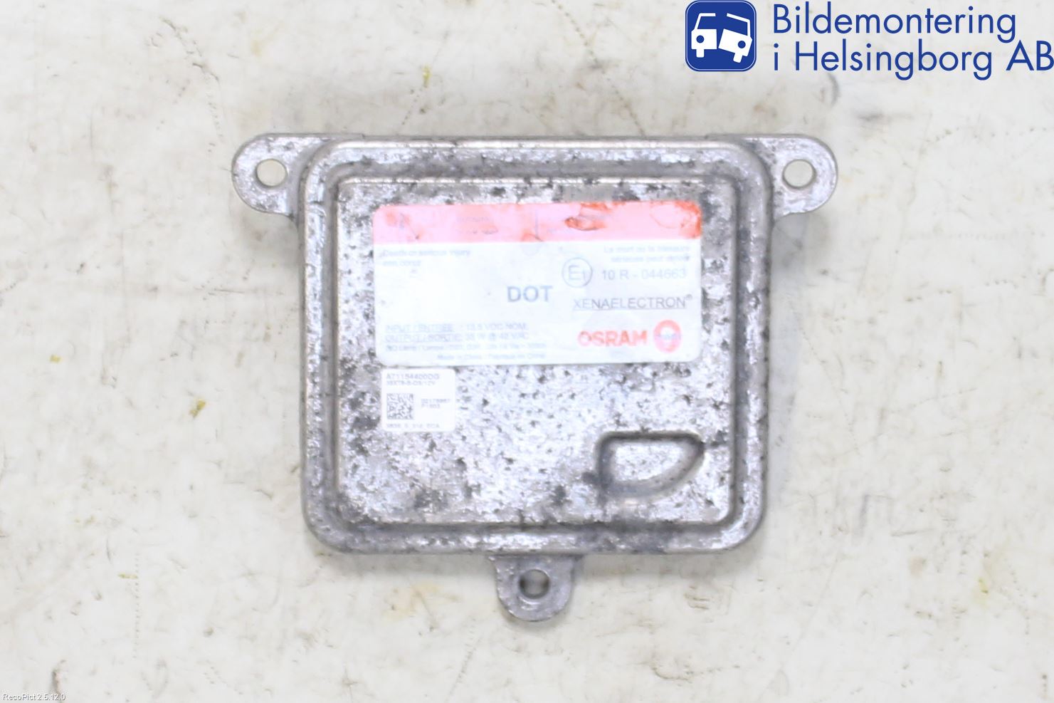 Hyundai ix35 Styreenhet Xenon