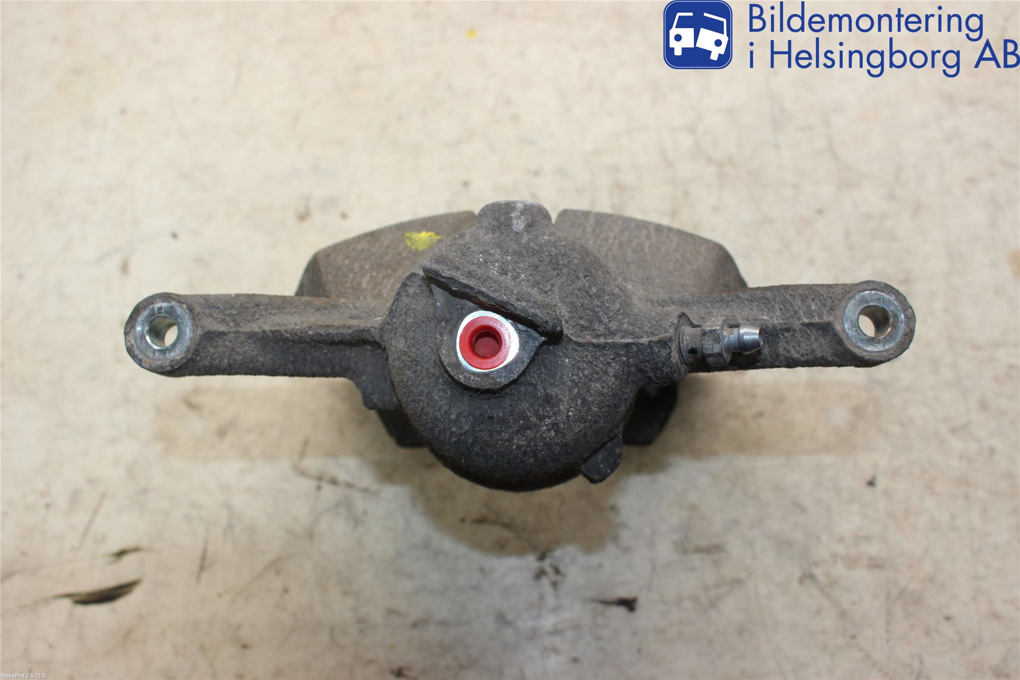 Audi A3/S3 8V 13-20 Bremsecaliper Foran Høyre