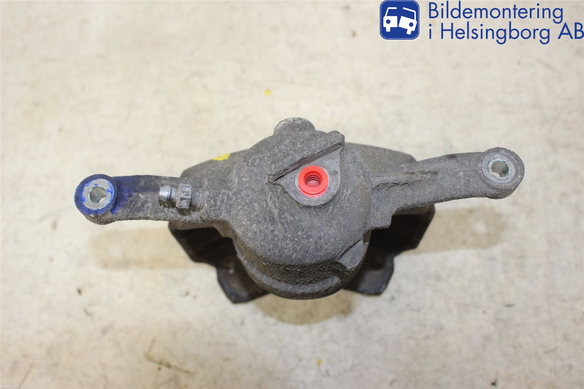 Audi A3/S3 8V 13-20 Bremsecaliper Foran Venstre