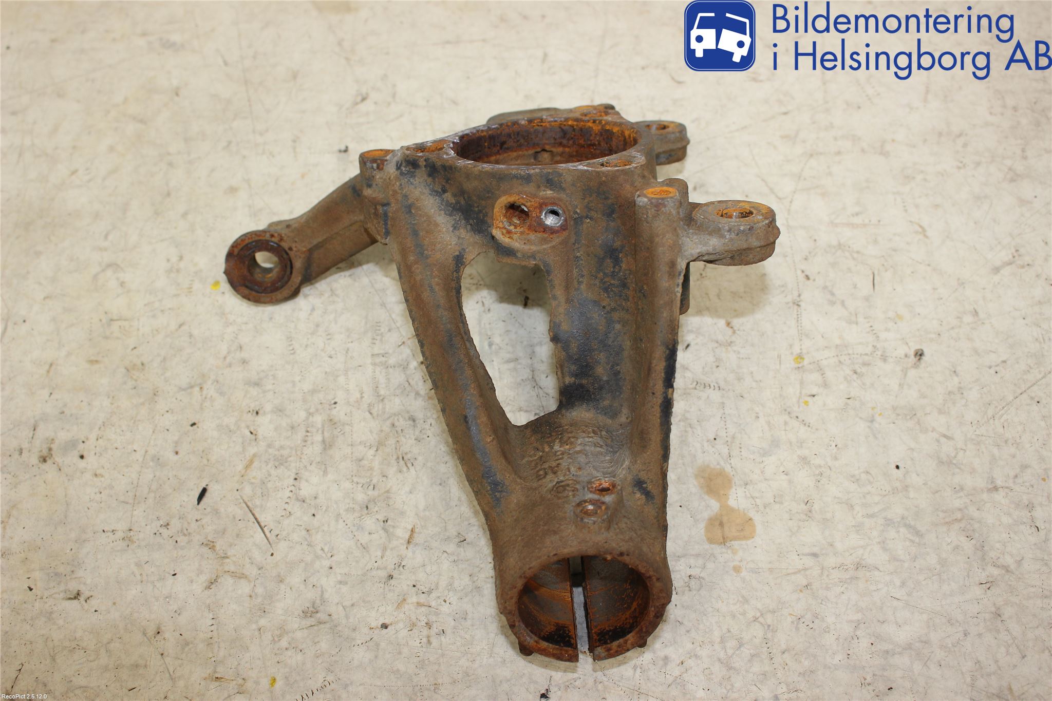 Audi A3/S3 8V 13-20 Spindel Vf
