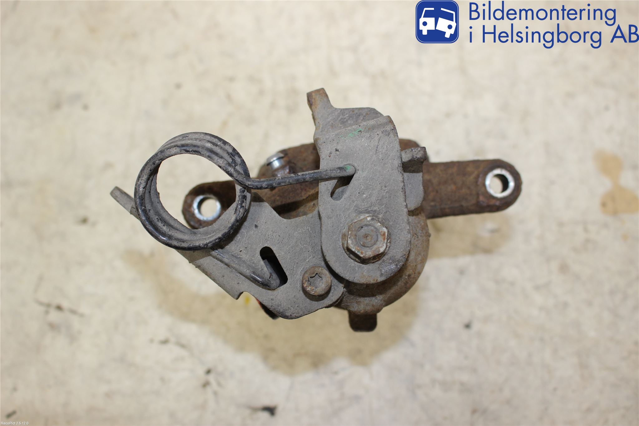 Ford MONDEO 07-15 Bremsecaliper Bak Høyre