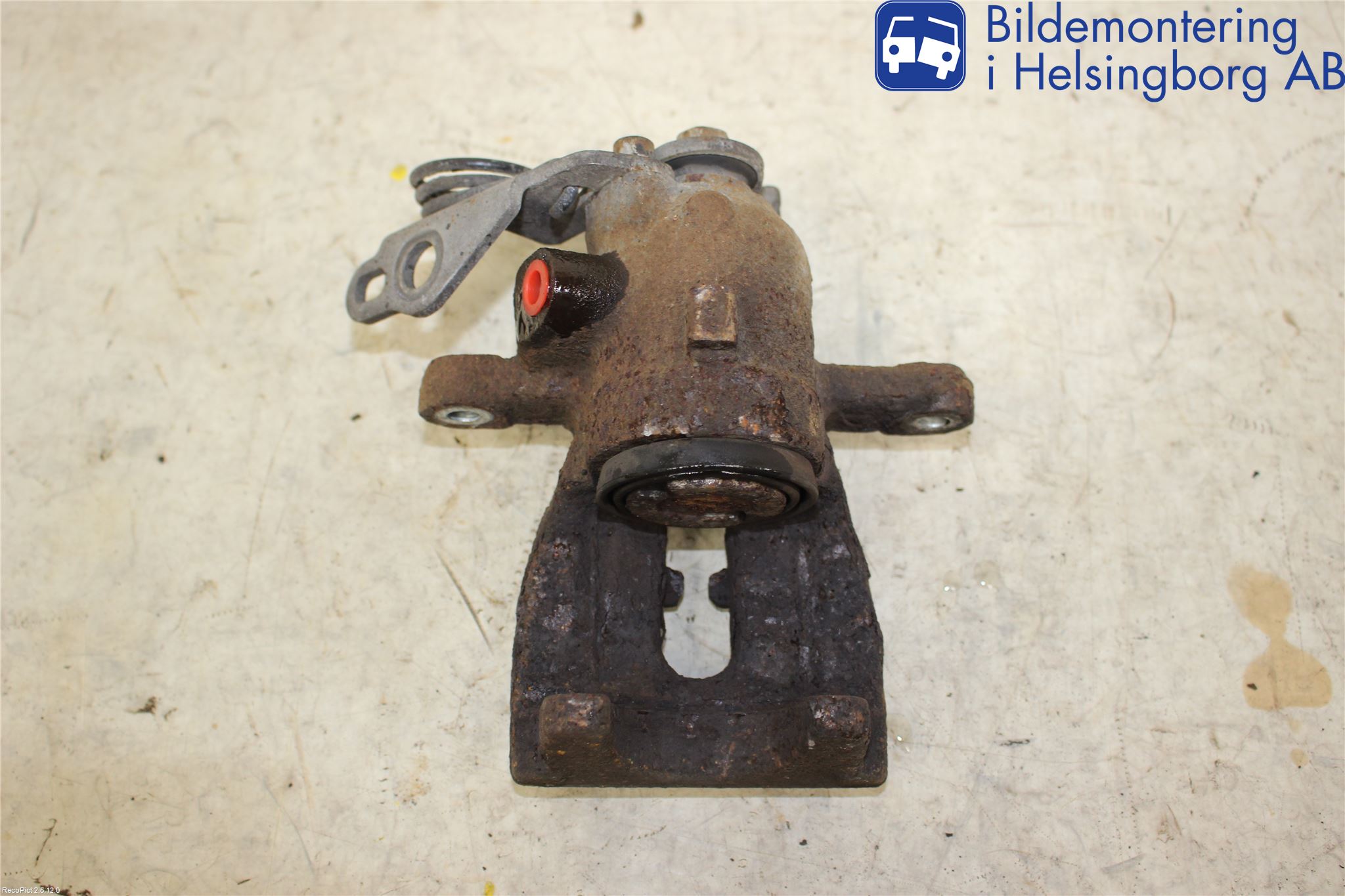 Ford MONDEO 07-15 Bremsecaliper Bak Høyre
