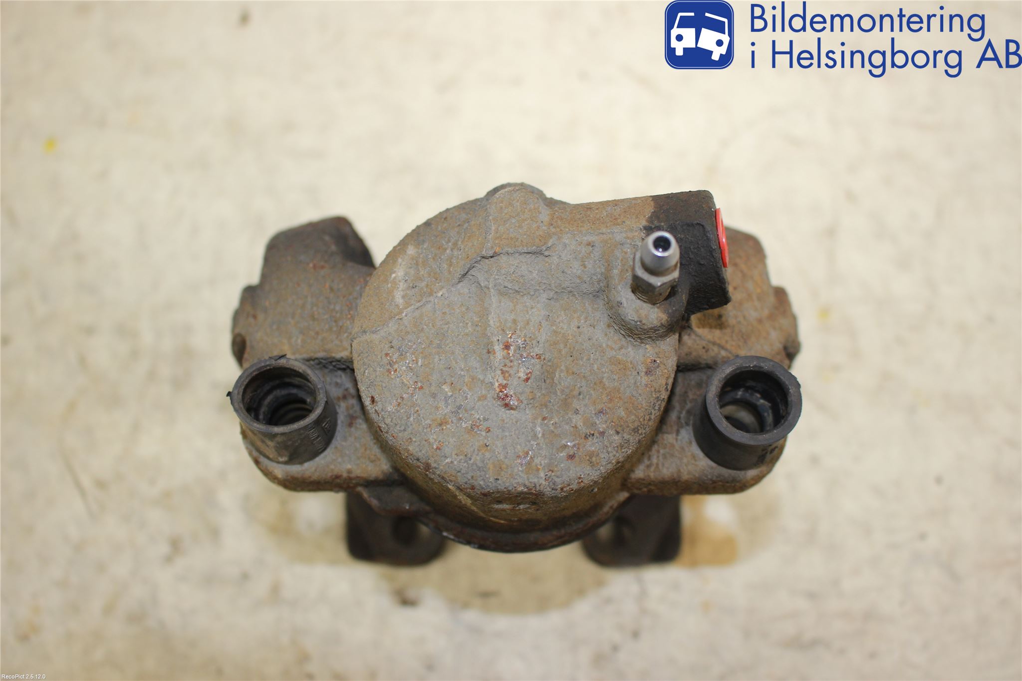 Ford MONDEO 07-15 Bremsecaliper Foran Høyre
