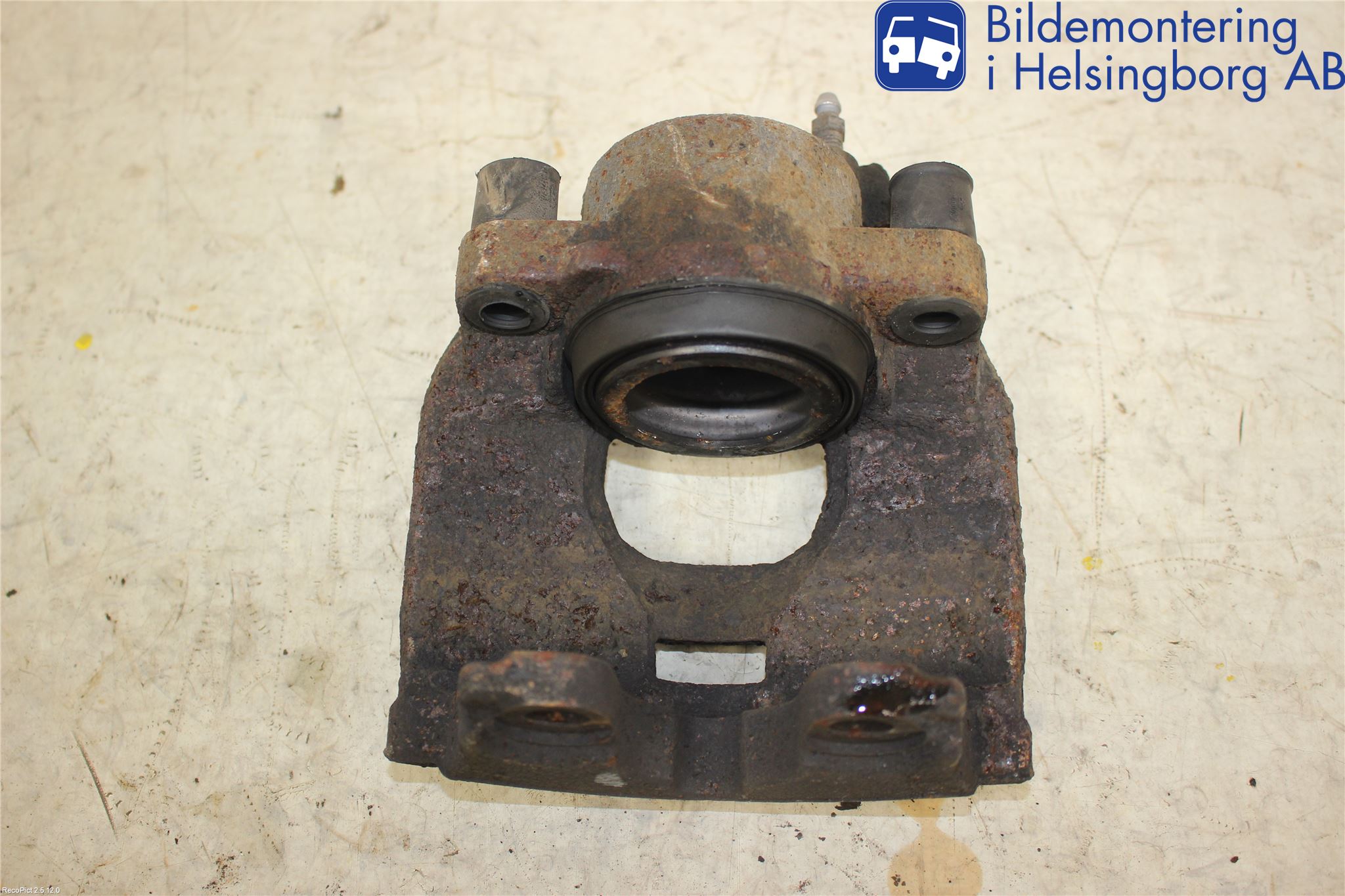 Ford MONDEO 07-15 Bremsecaliper Foran Høyre