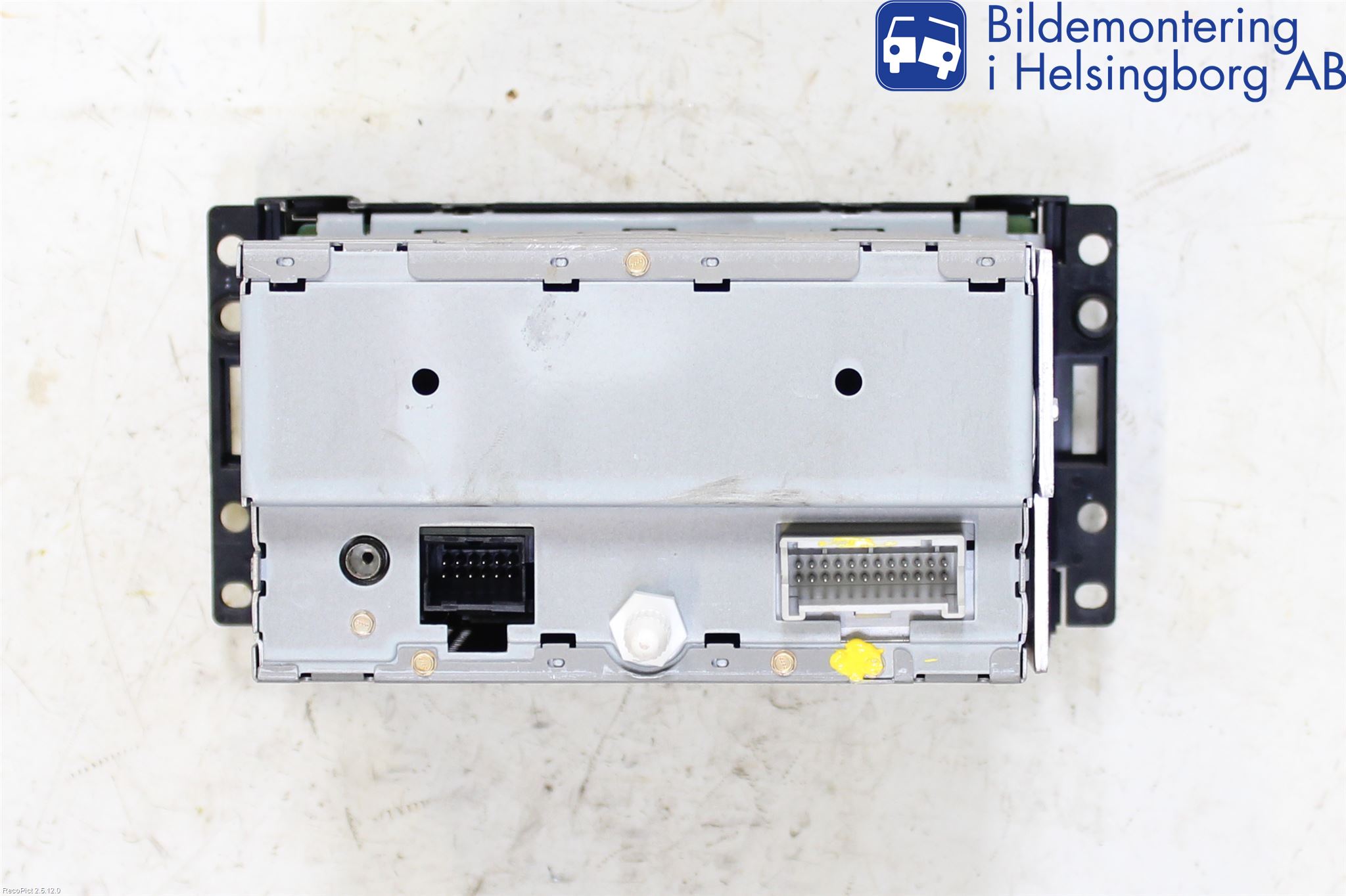GM CHEVROLET UPLANDER Stereo Radio Med Cd
