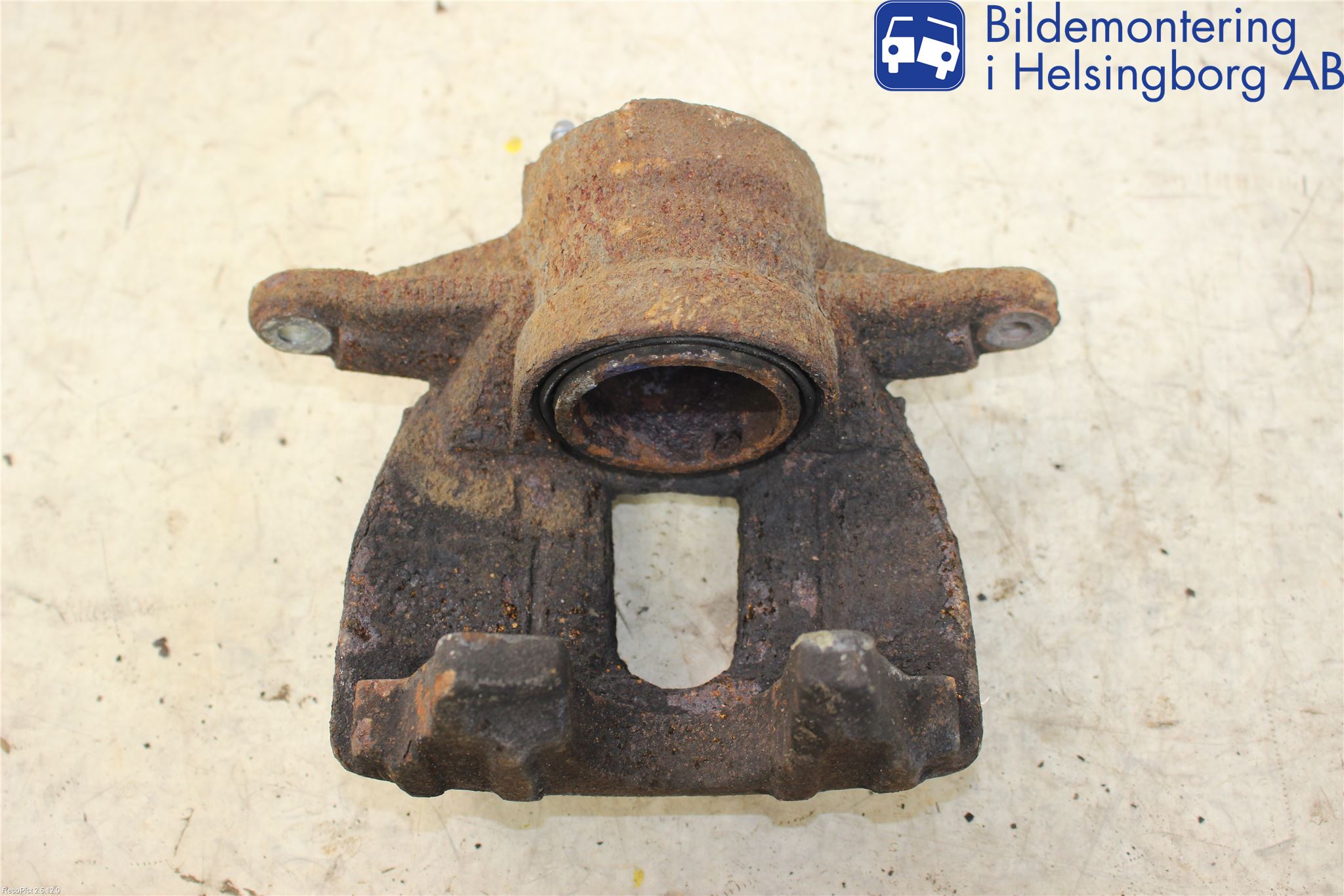 Toyota AVENSIS 07-08 Bremsecaliper Foran Venstre