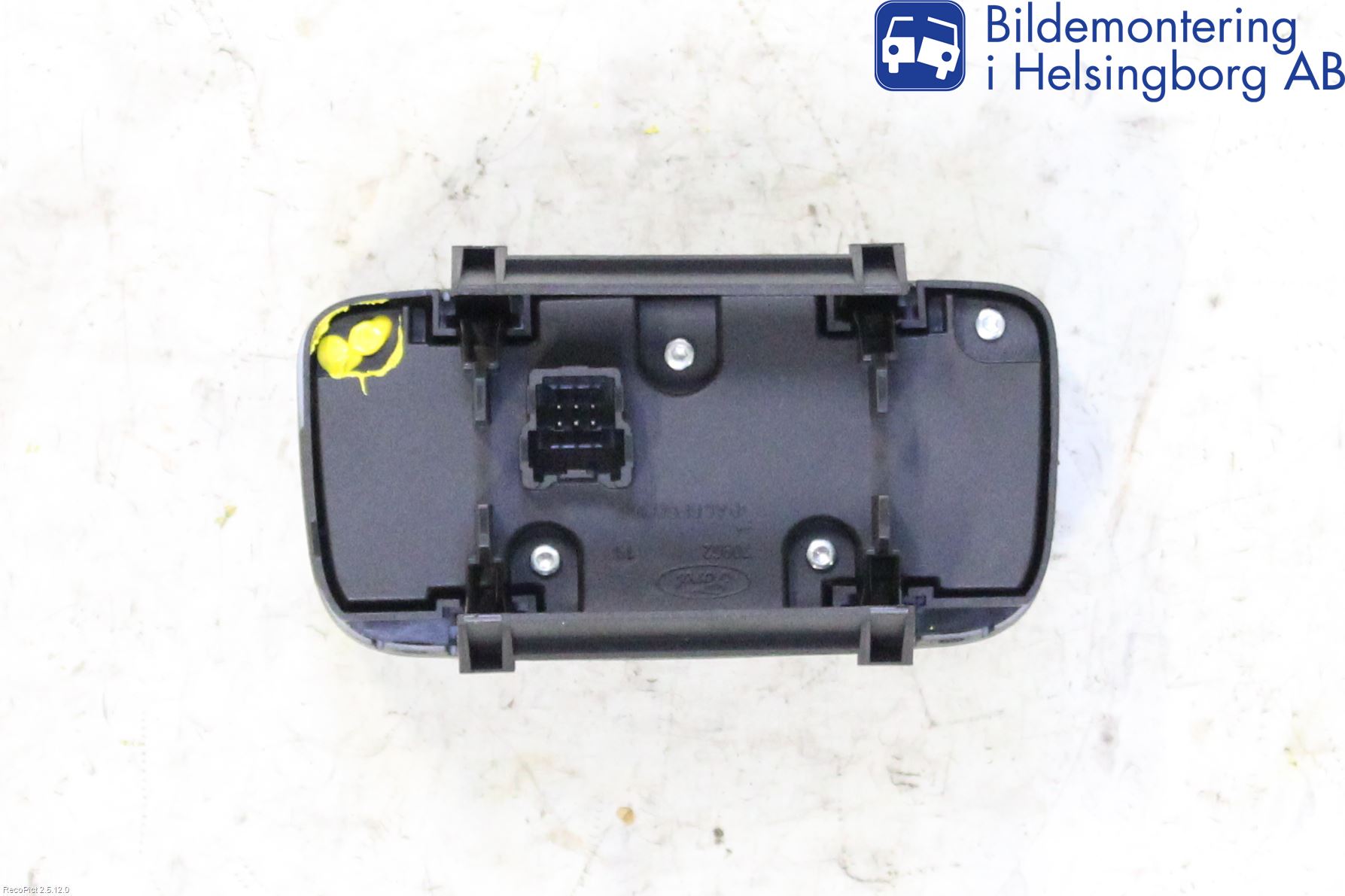 Ford MONDEO 07-15 Bryter Hovedlys