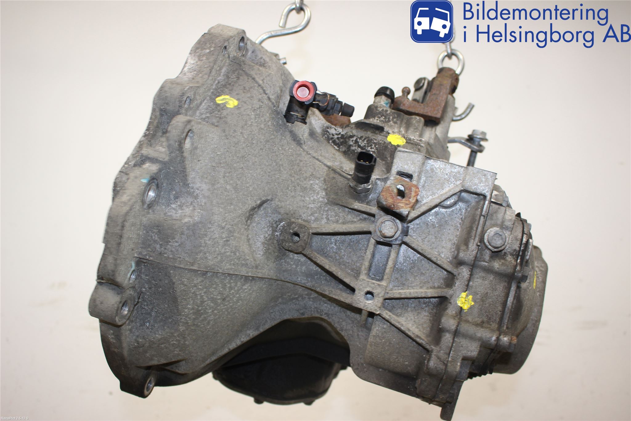 GM CHEVROLET CRUZE Gearkasse 5 Trinn