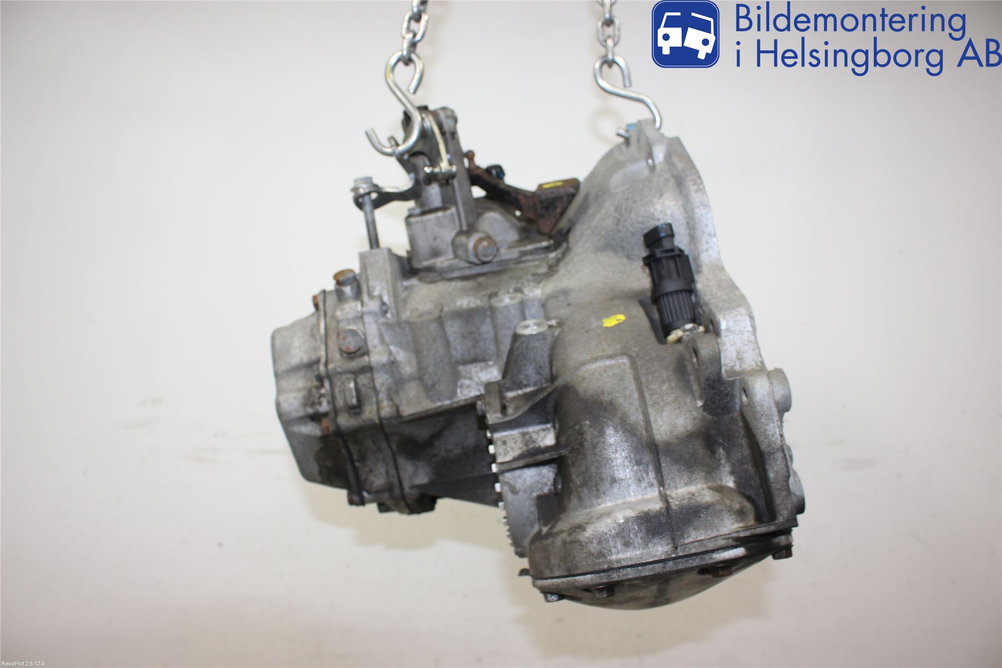 GM CHEVROLET CRUZE Gearkasse 5 Trinn