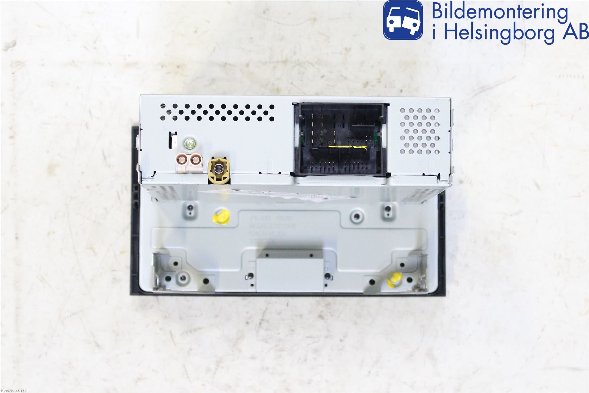 Seat IBIZA IV 08-16 Stereo Radio