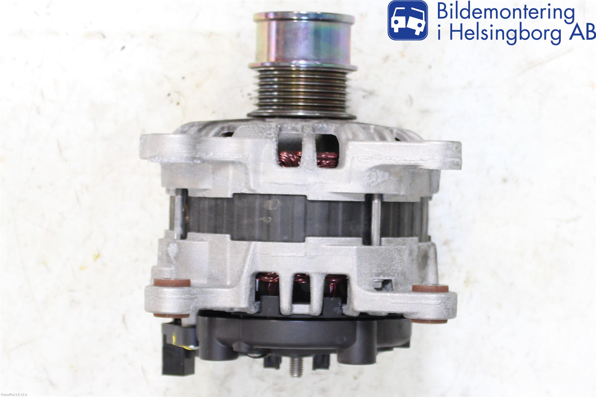 Seat IBIZA IV 08-16 Dynamo