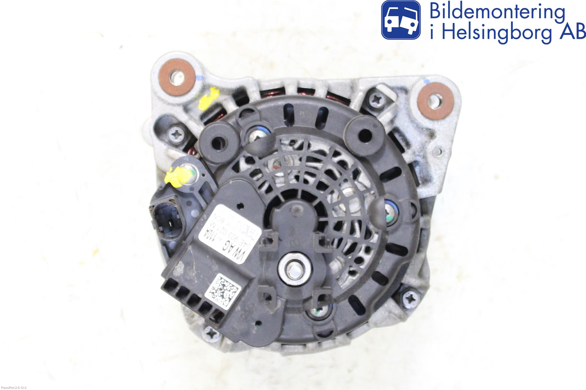 Seat IBIZA IV 08-16 Dynamo