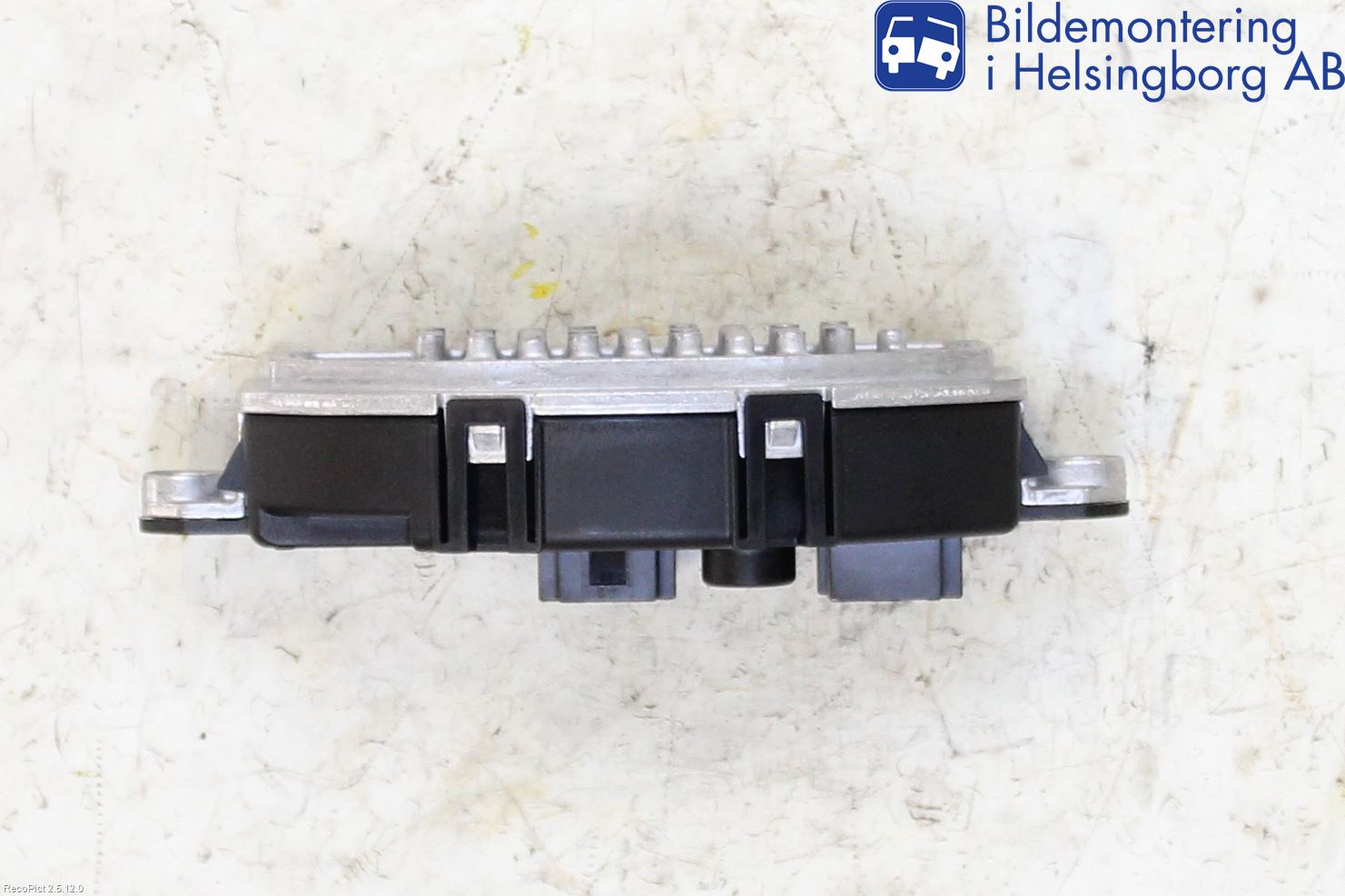 Volkswagen VW PASSAT 15-19 Varmeapparat Viftemotstand