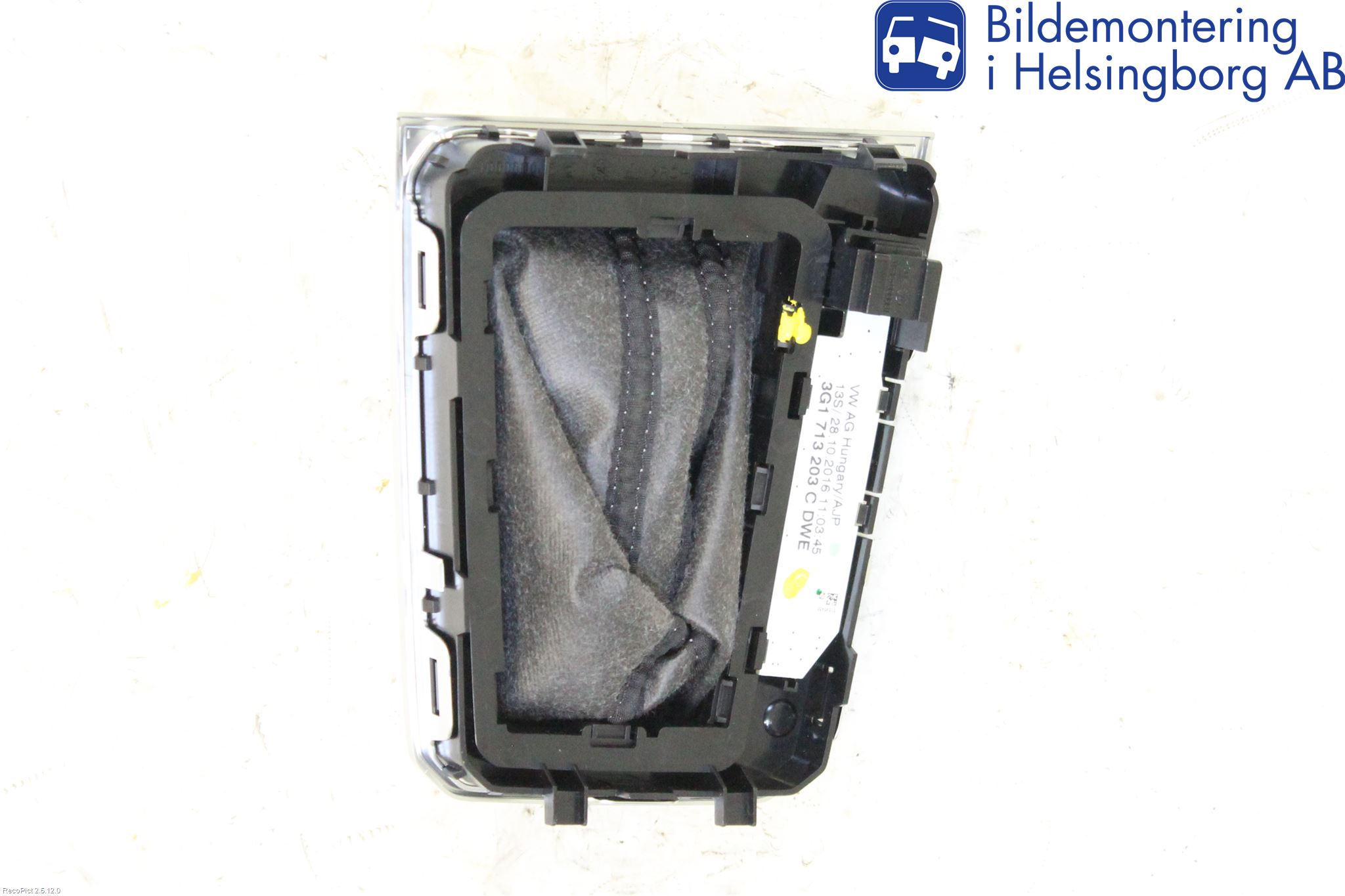 Volkswagen VW PASSAT 15-19 Gearspak Mansjett