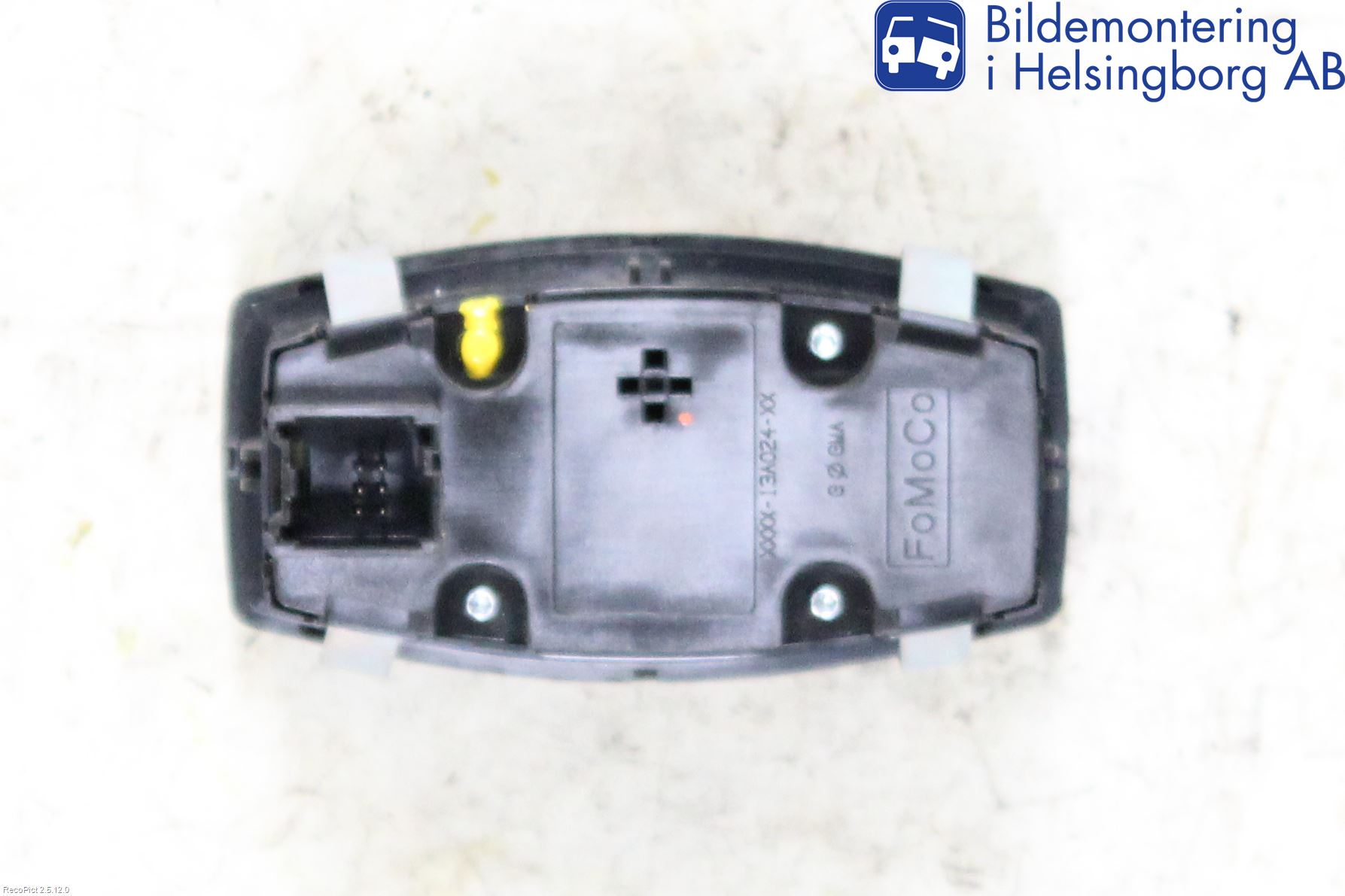 Ford FOCUS 11-14 Bryter Hovedlys