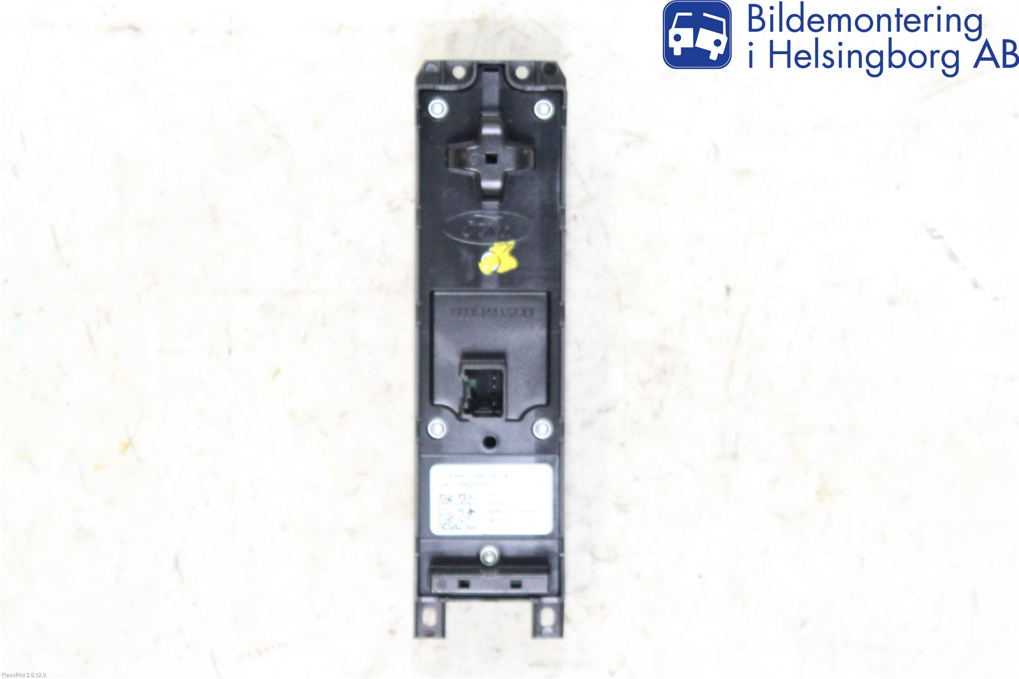 Ford FOCUS 11-14 Bryter Vindusheis