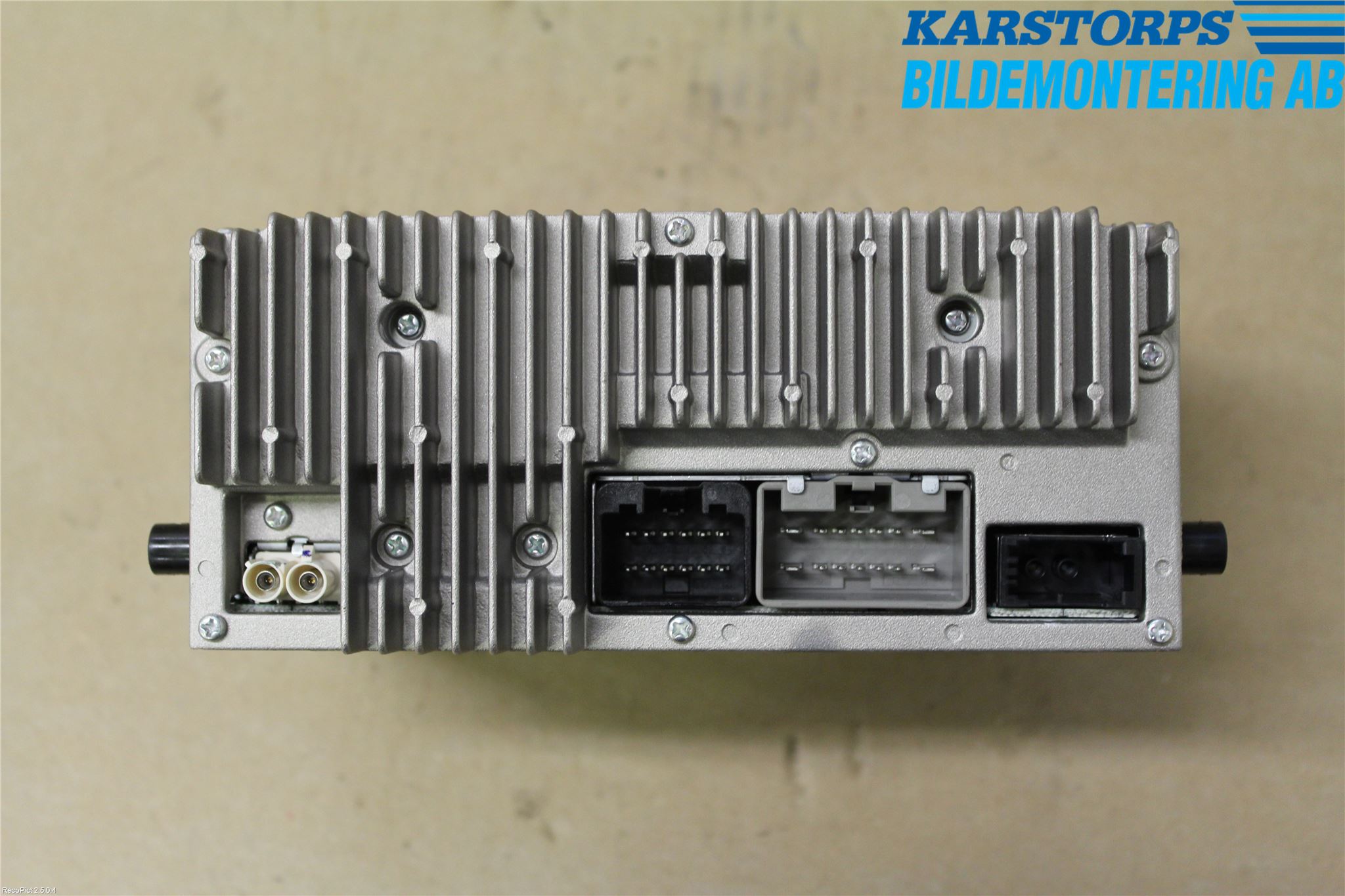 Volvo V70 14-16 Stereo Radio Med Cd