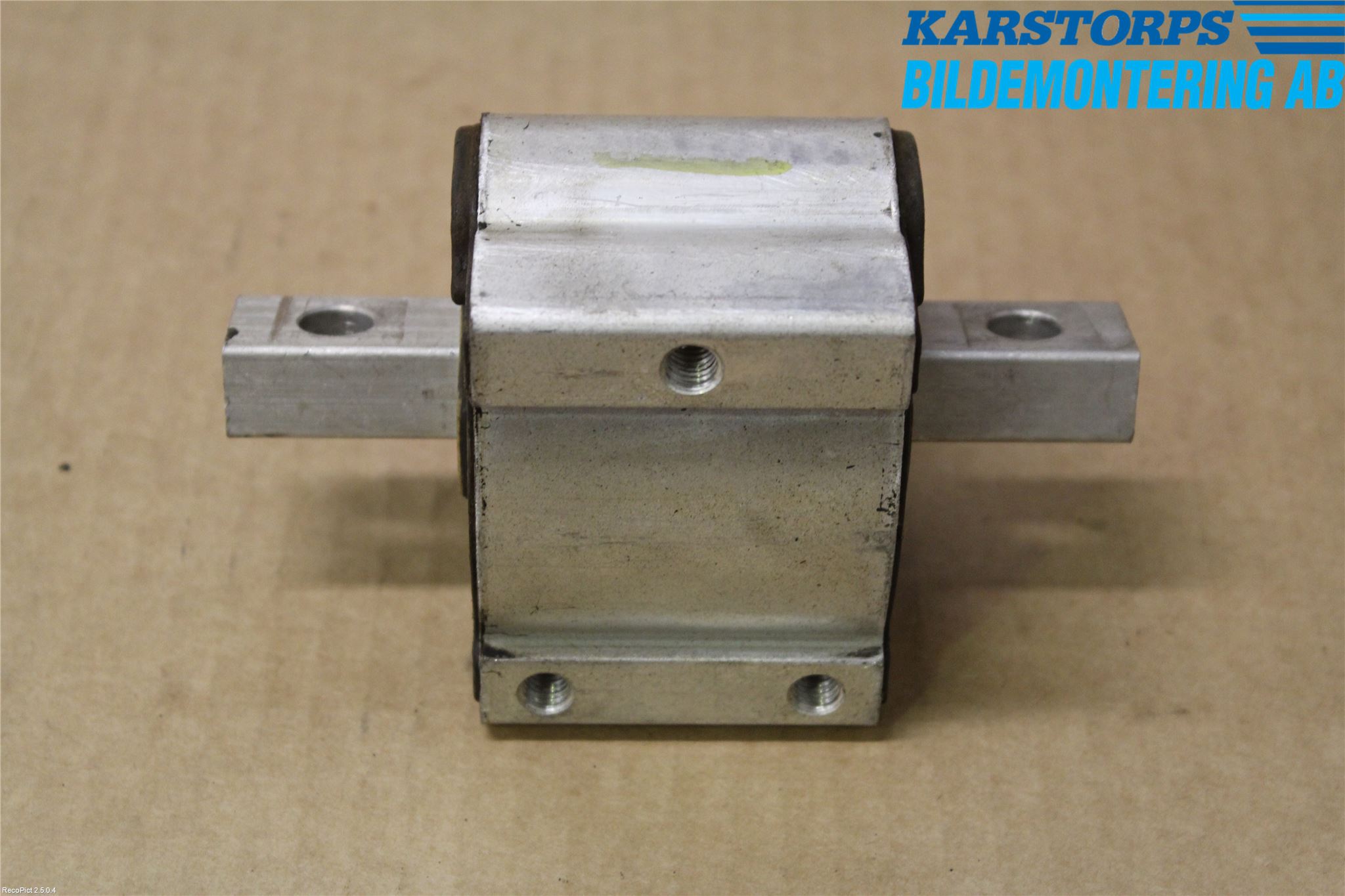 Mercedes-Benz MB C-KLASS (W205) 14-21 Gearkasse Feste Gummi
