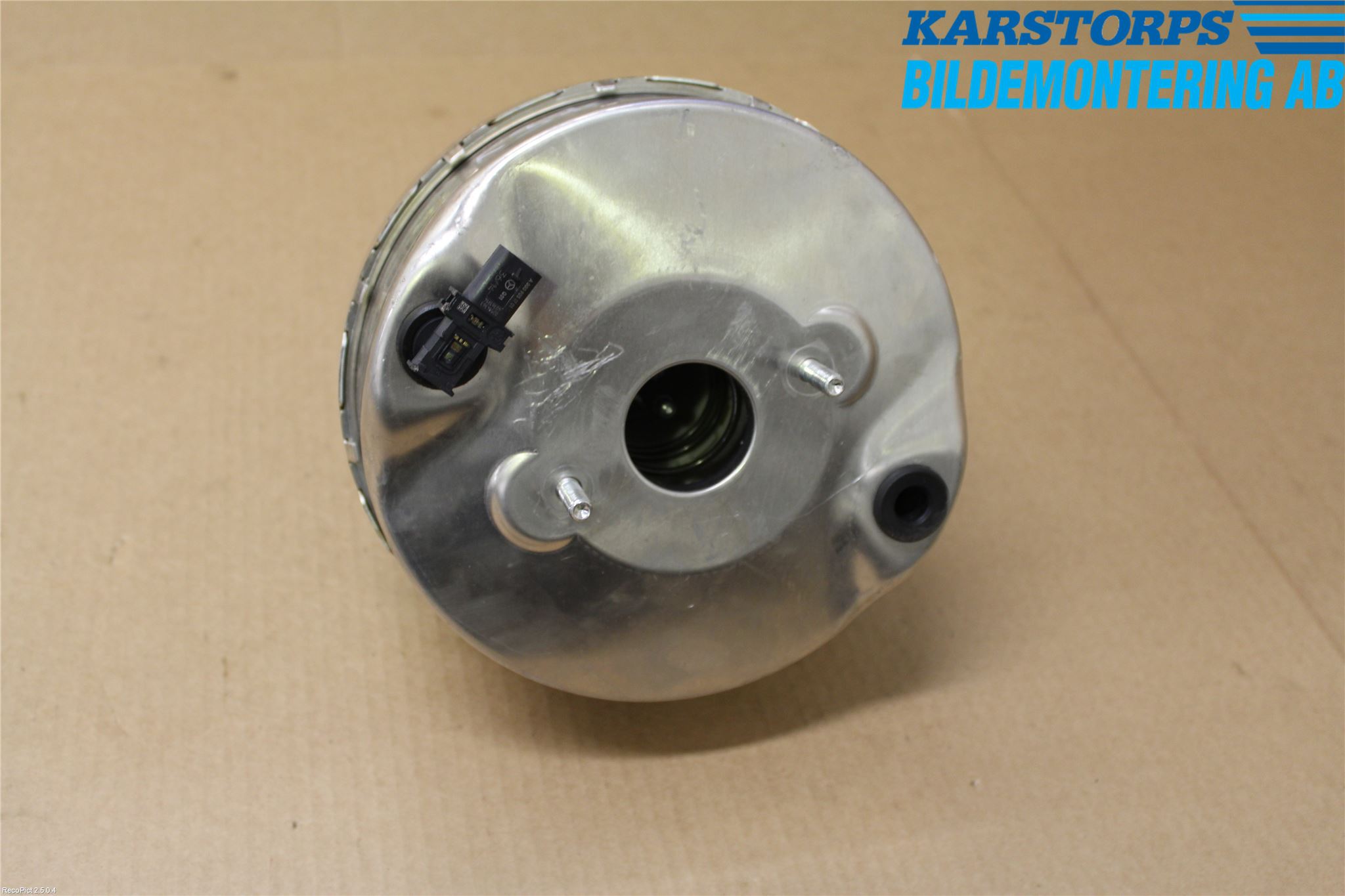 Mercedes-Benz MB C-KLASS (W205) 14-21 Bremseservo