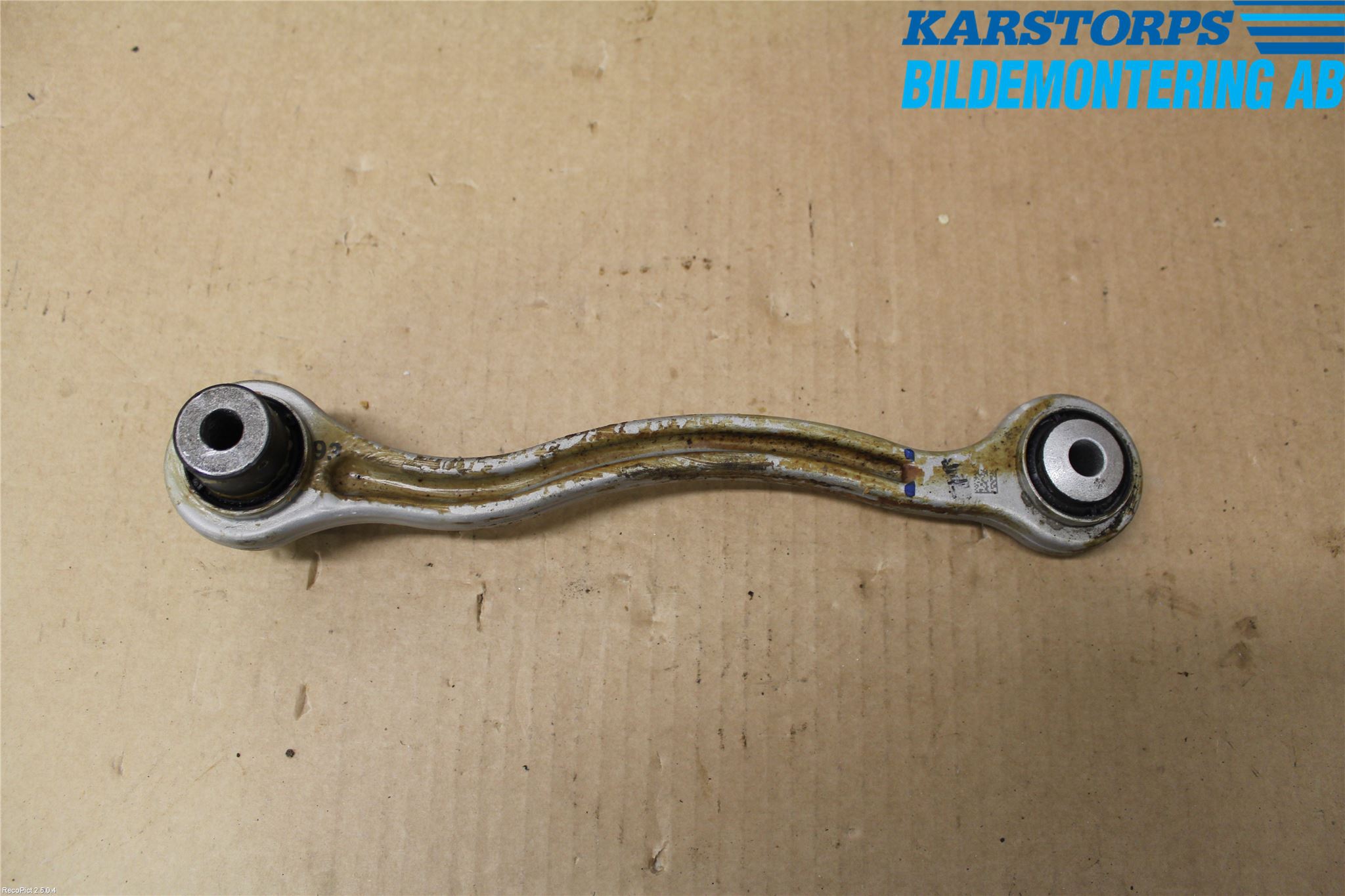 Mercedes-Benz MB C-KLASS (W205) 14-21 Bakaksel Momentstag