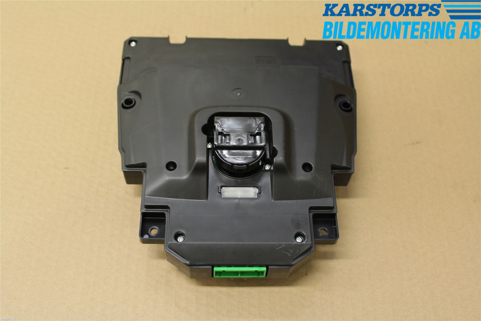 Volvo V40 12-19 Varmeapparat Panel(Regulering)
