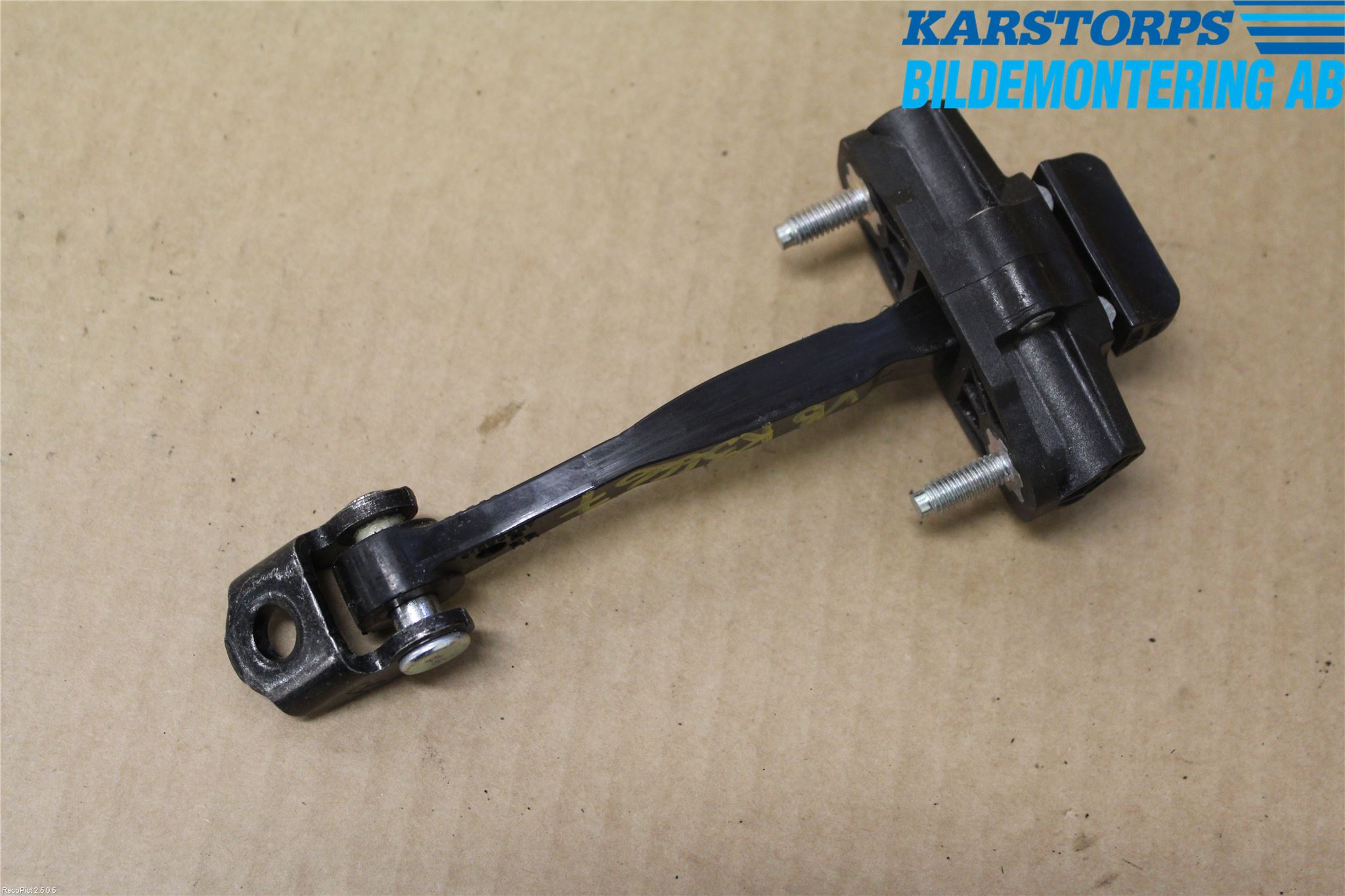 Volvo V40 12-19 Dørstopper