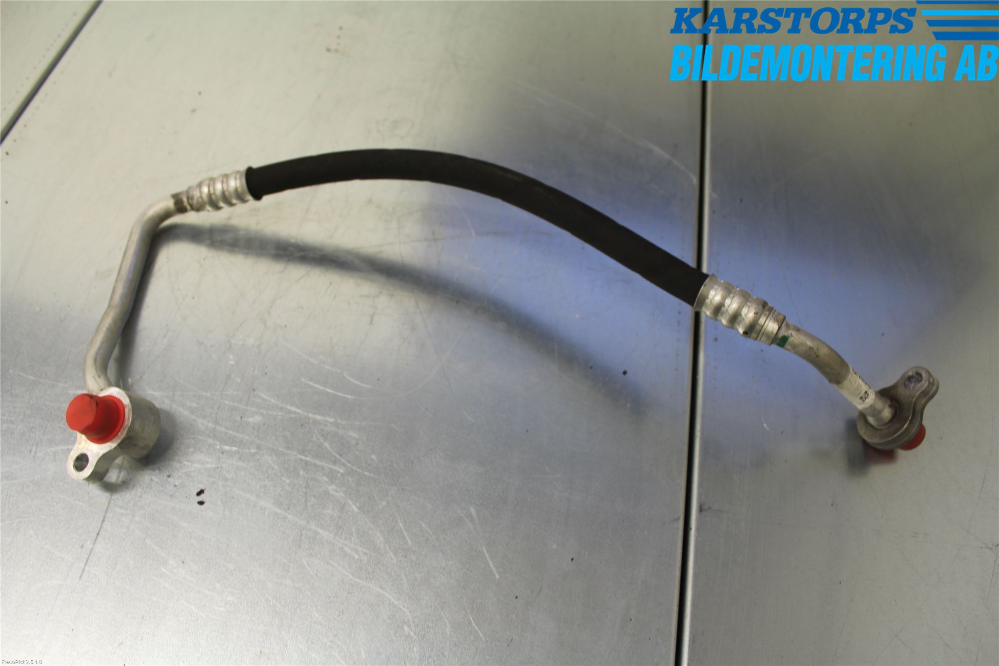 Volvo V40 12-19 Varme Ac Slange - Rør