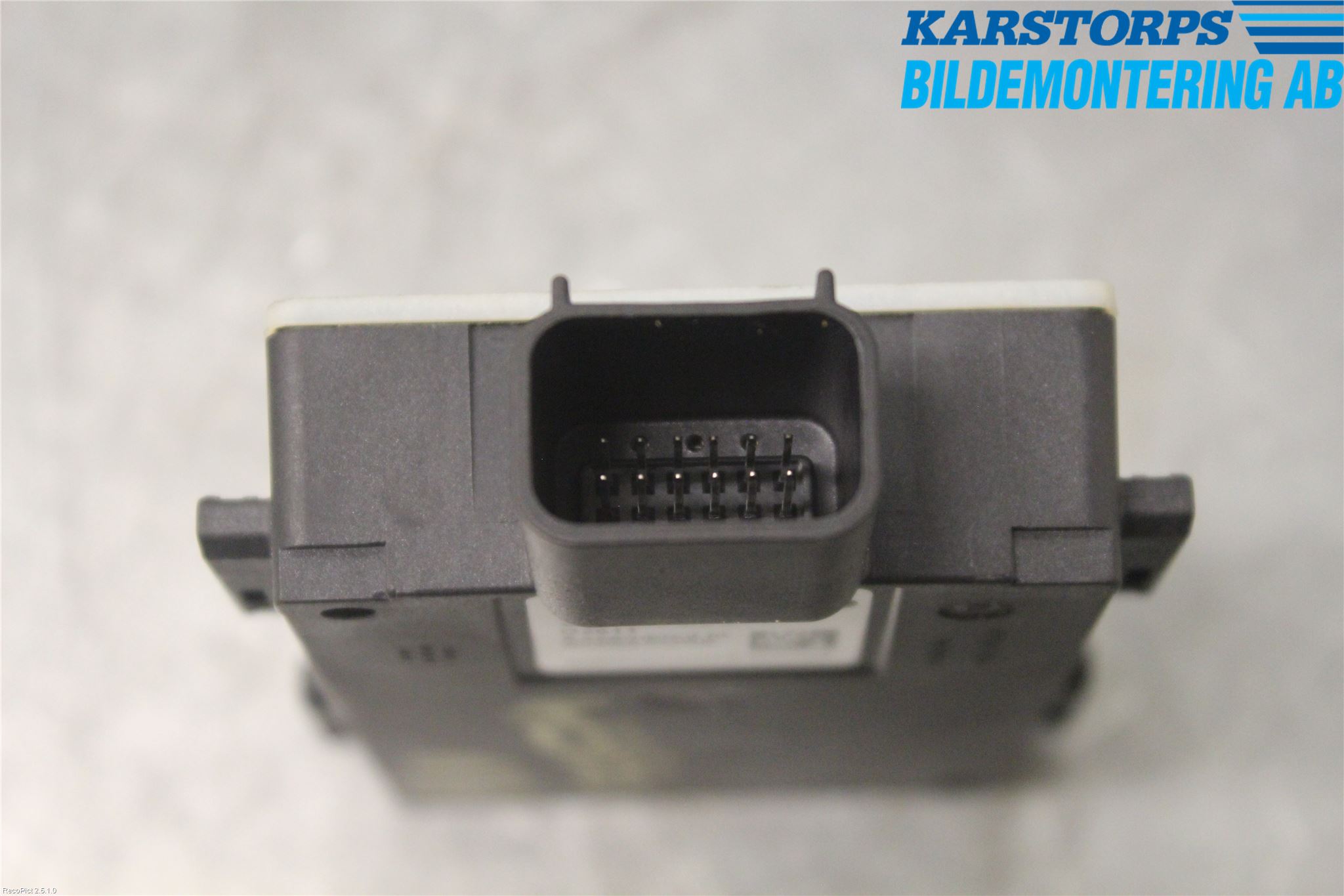 Volvo V60 14-18 Sensor Kollisjonsbeskyttelse