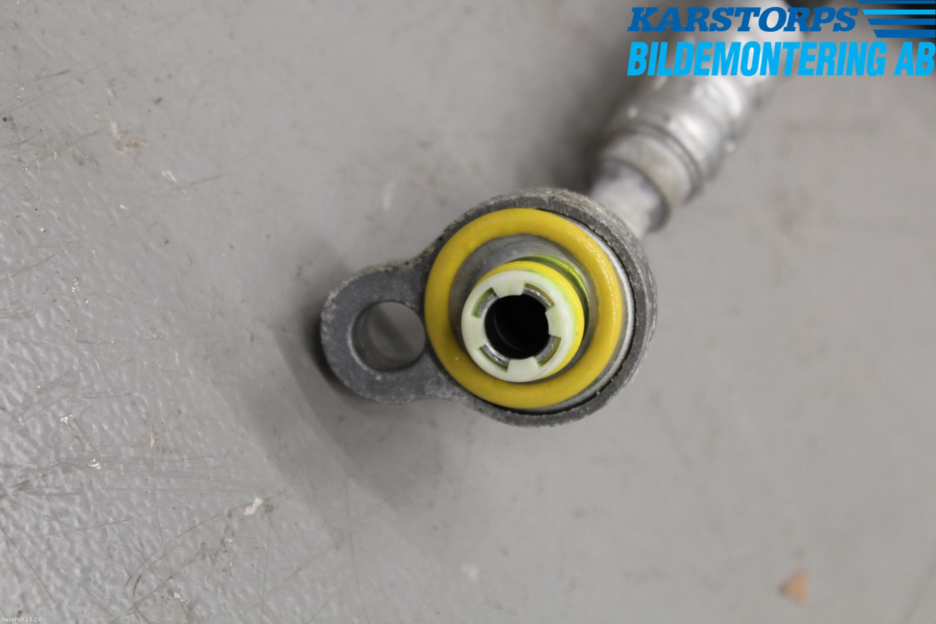 Volvo V40 12-19 Varme Ac Slange - Rør