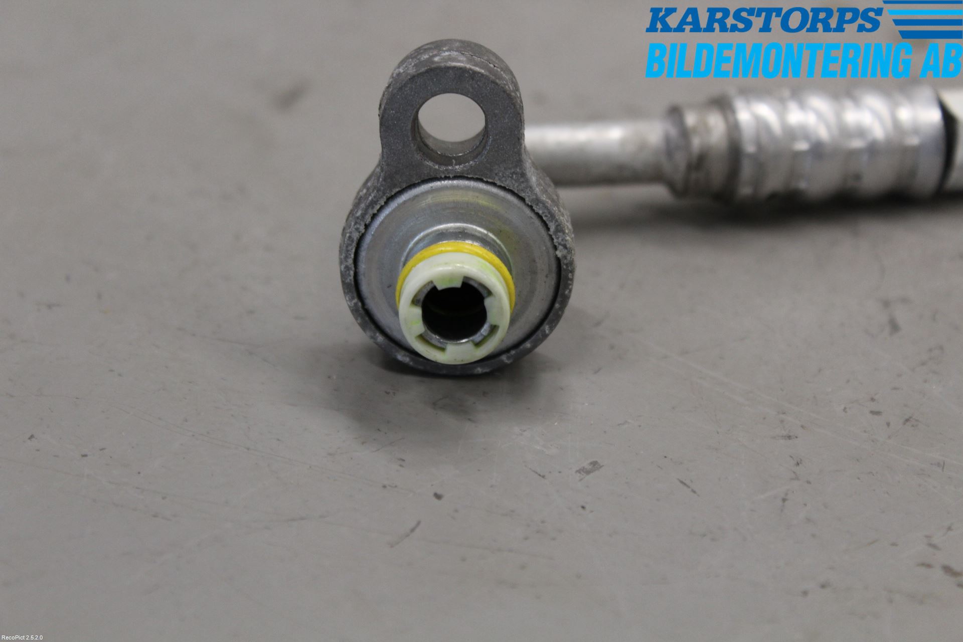 Volvo V40 12-19 Varme Ac Slange - Rør