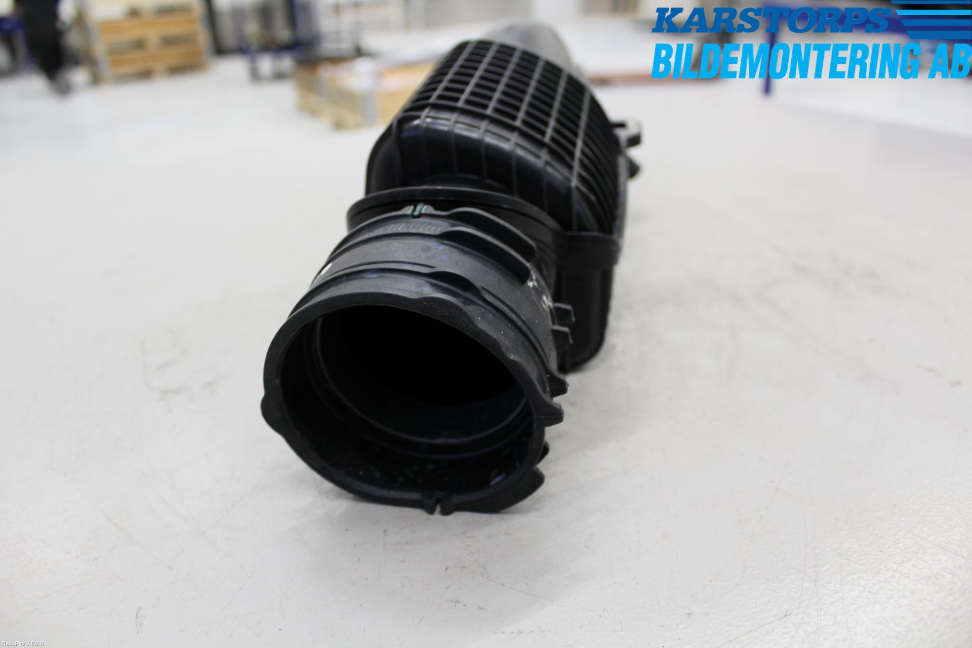 Volvo V40 12-19 Inns Gummibelg - Slange