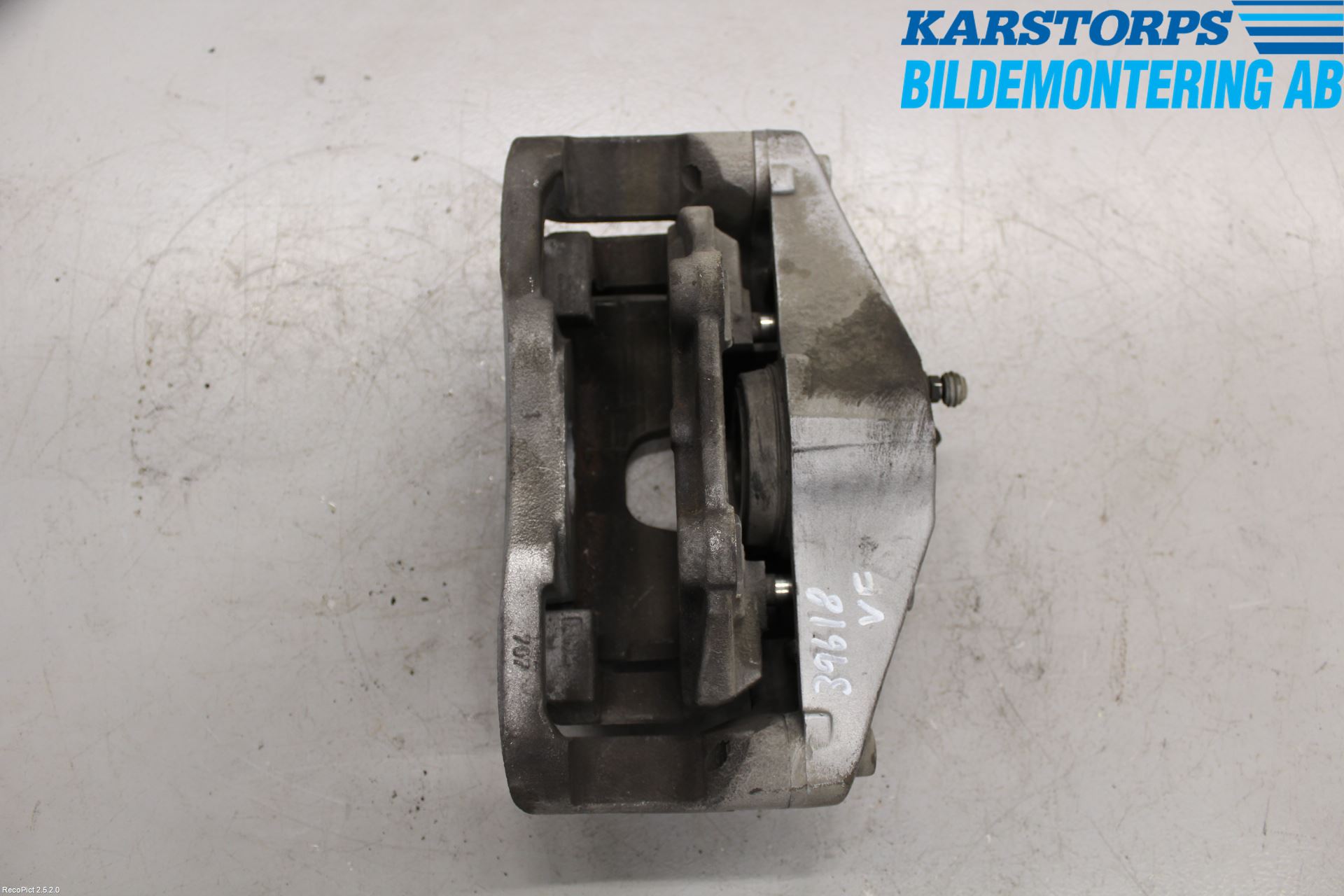 Volvo V40 12-19 Bremsecaliper Foran Venstre
