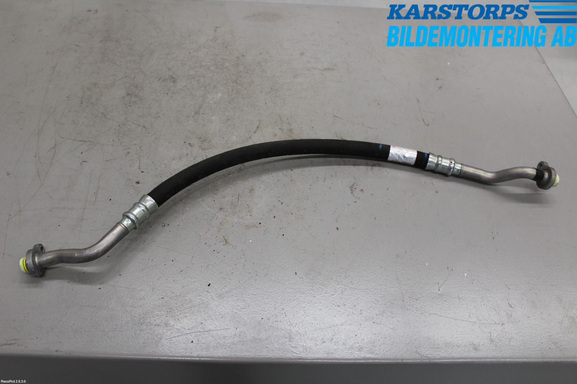 Volvo XC70 14-16 Varme Ac Slange - Rør