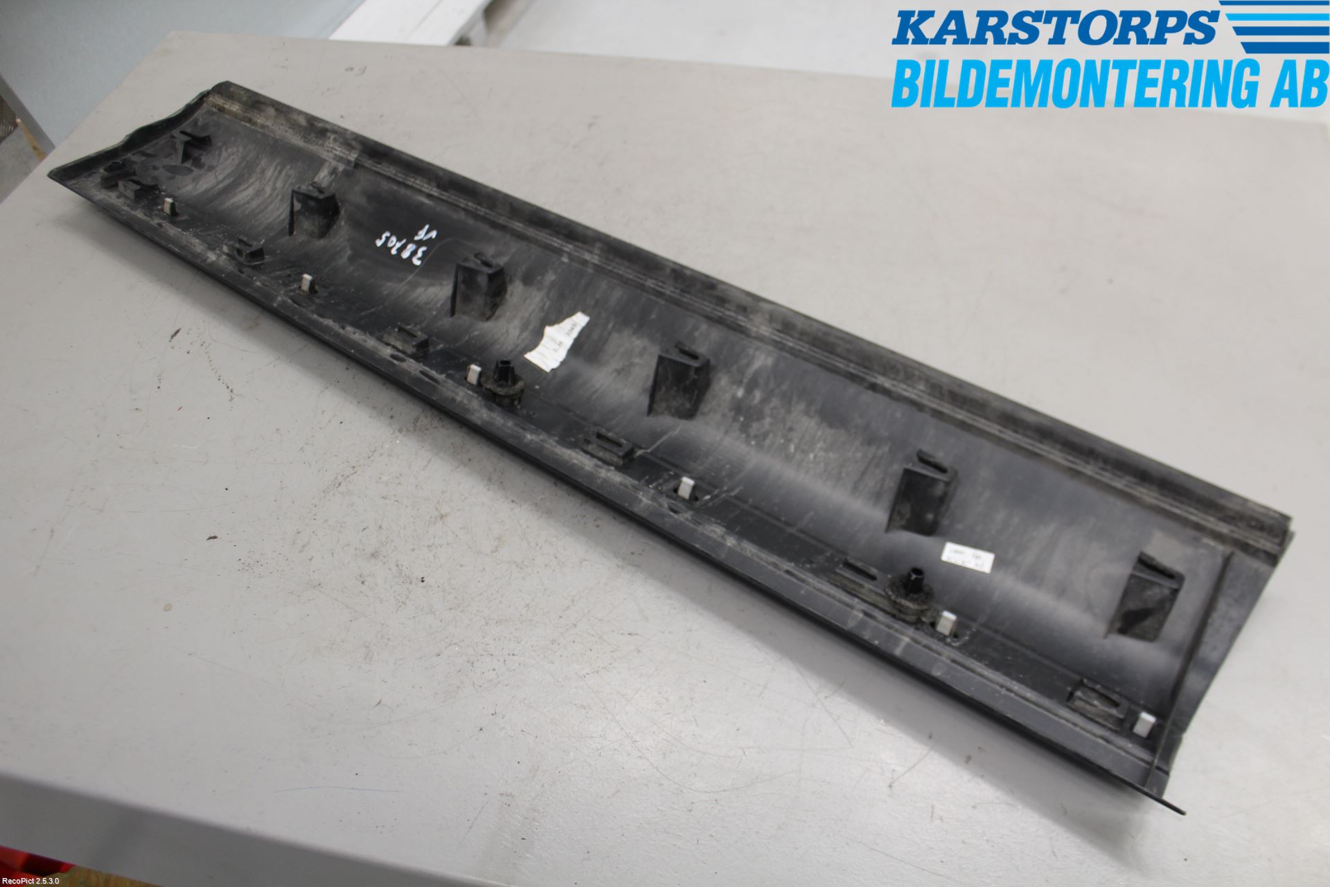 Landrover LAND ROVER RANGE ROVER EVOQUE (L538) 11-18 Dør Dekorlist Vf