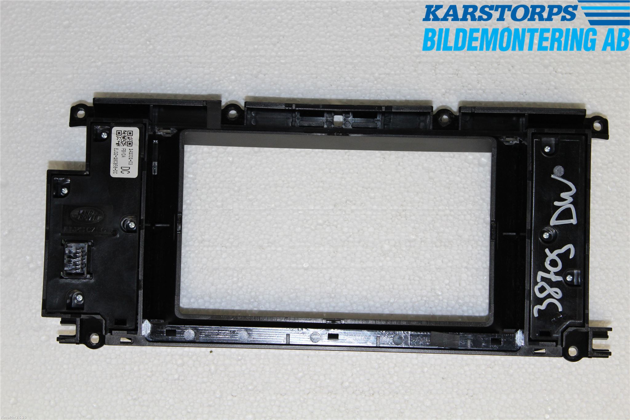Landrover LAND ROVER RANGE ROVER EVOQUE (L538) 11-18 Bryter Multifunksjon