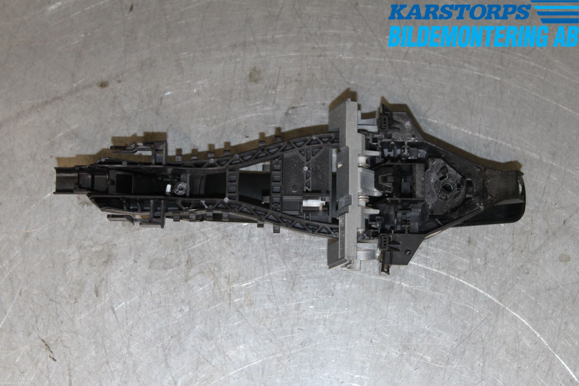 Landrover LAND ROVER RANGE ROVER EVOQUE (L538) 11-18 Dørhandtak Ytre Høyre