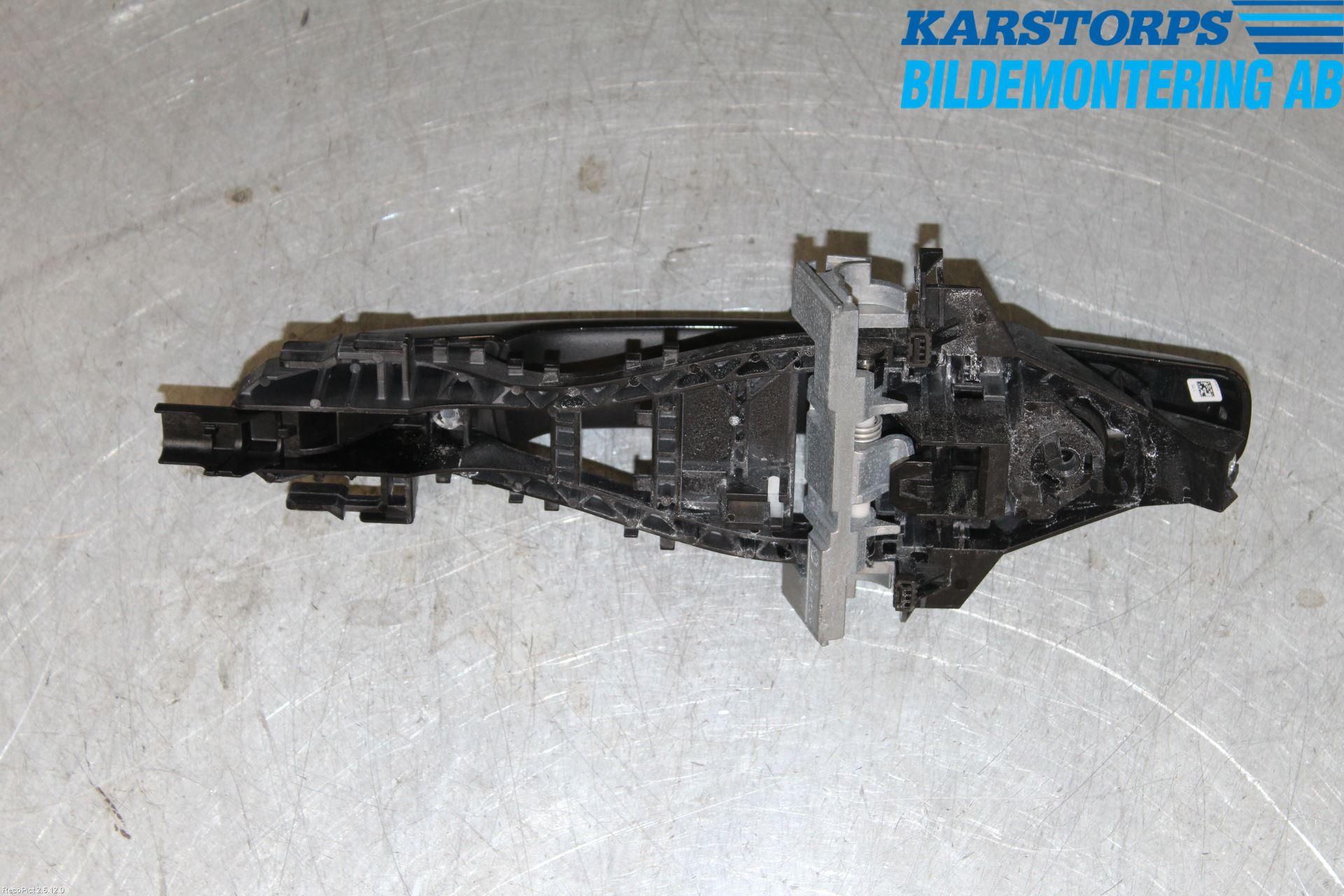 Landrover LAND ROVER RANGE ROVER EVOQUE (L538) 11-18 Dørhandtak Ytre Høyre