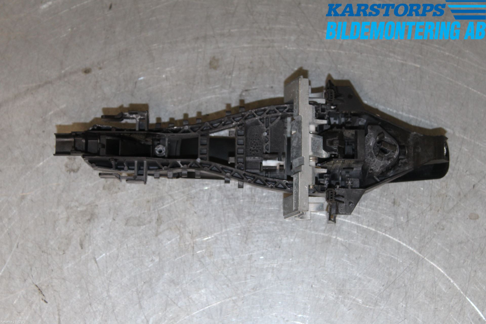 Landrover LAND ROVER RANGE ROVER EVOQUE (L538) 11-18 Dørhandtak Ytre Venstre