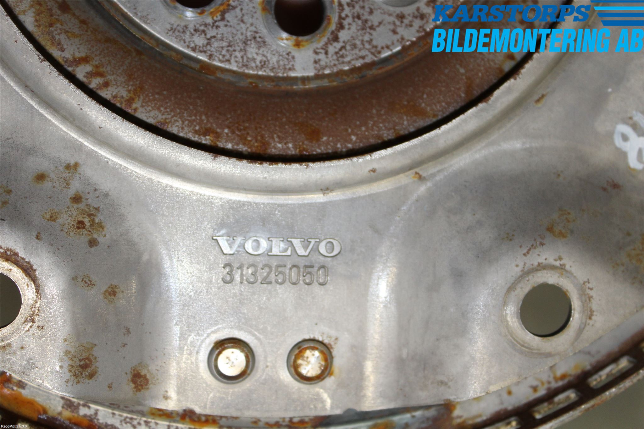Volvo V40 12-19 Svinghjul Automat