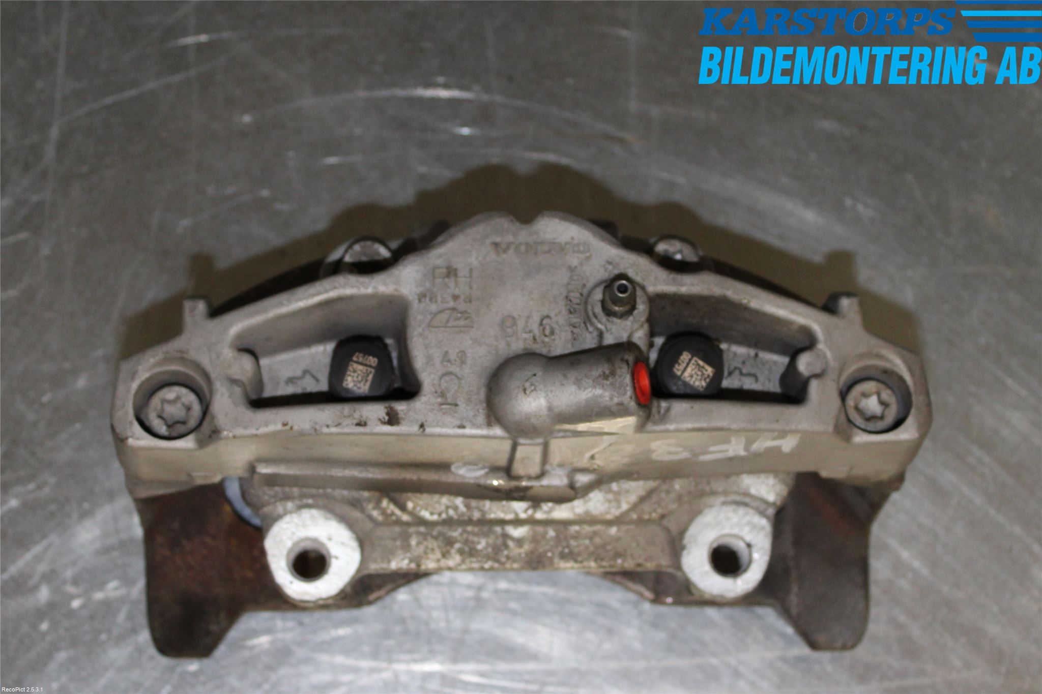 Volvo XC70 14-16 Bremsecaliper Foran Høyre