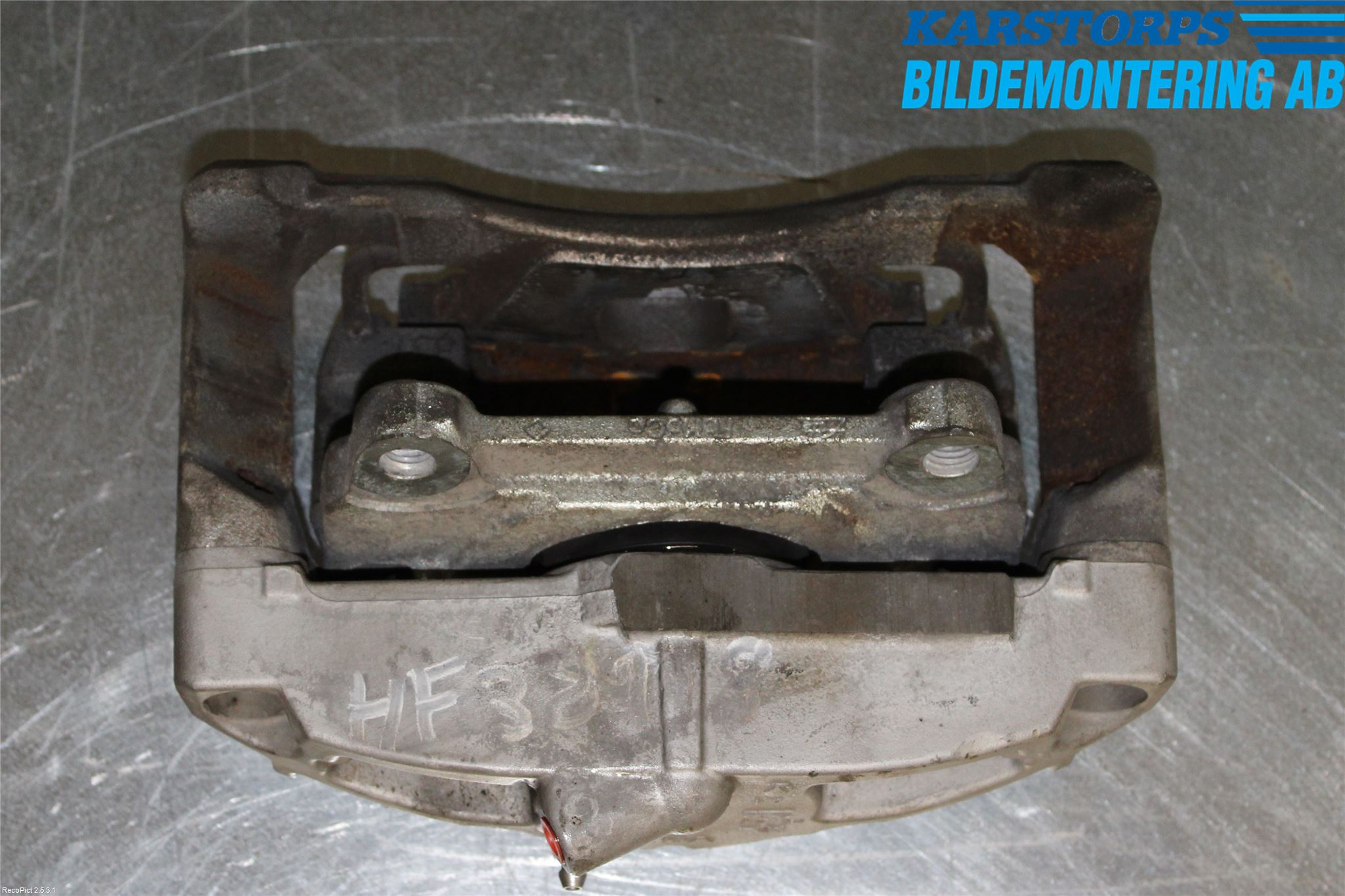 Volvo XC70 14-16 Bremsecaliper Foran Høyre