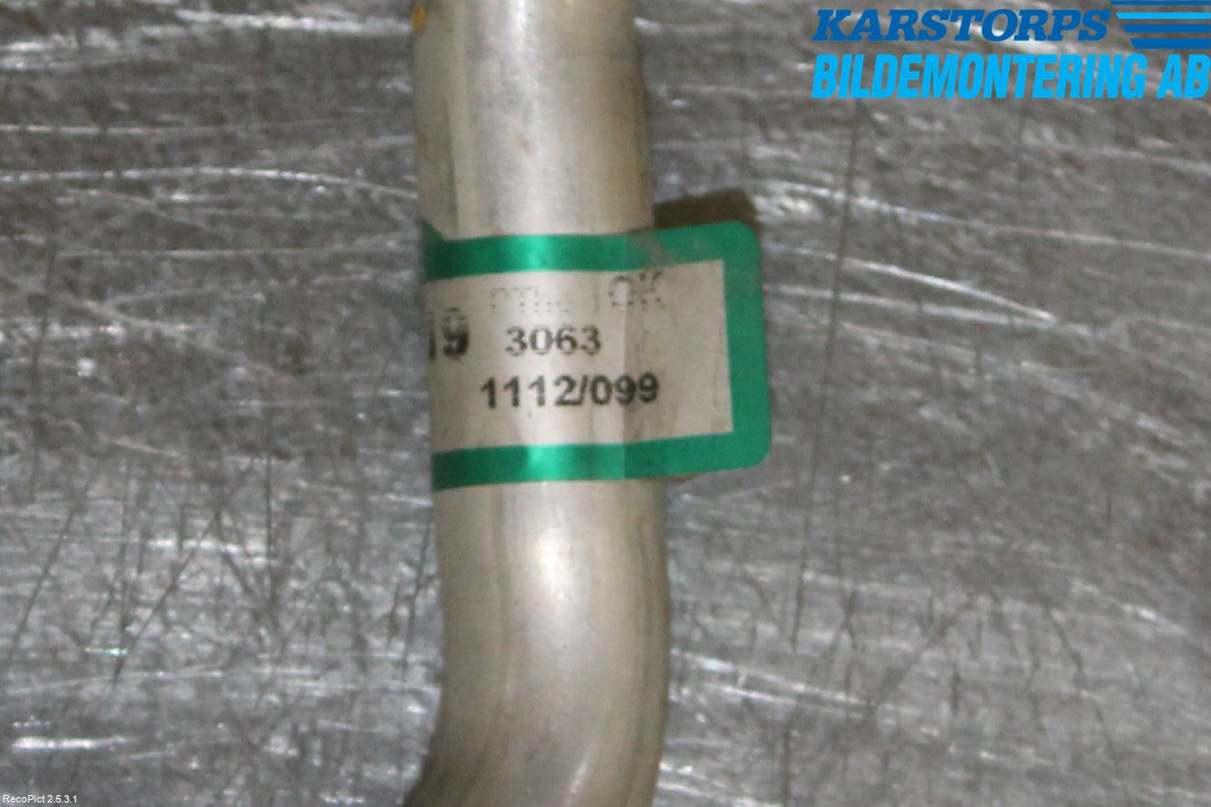 Ford KA 09-16 Varme Ac Slange - Rør