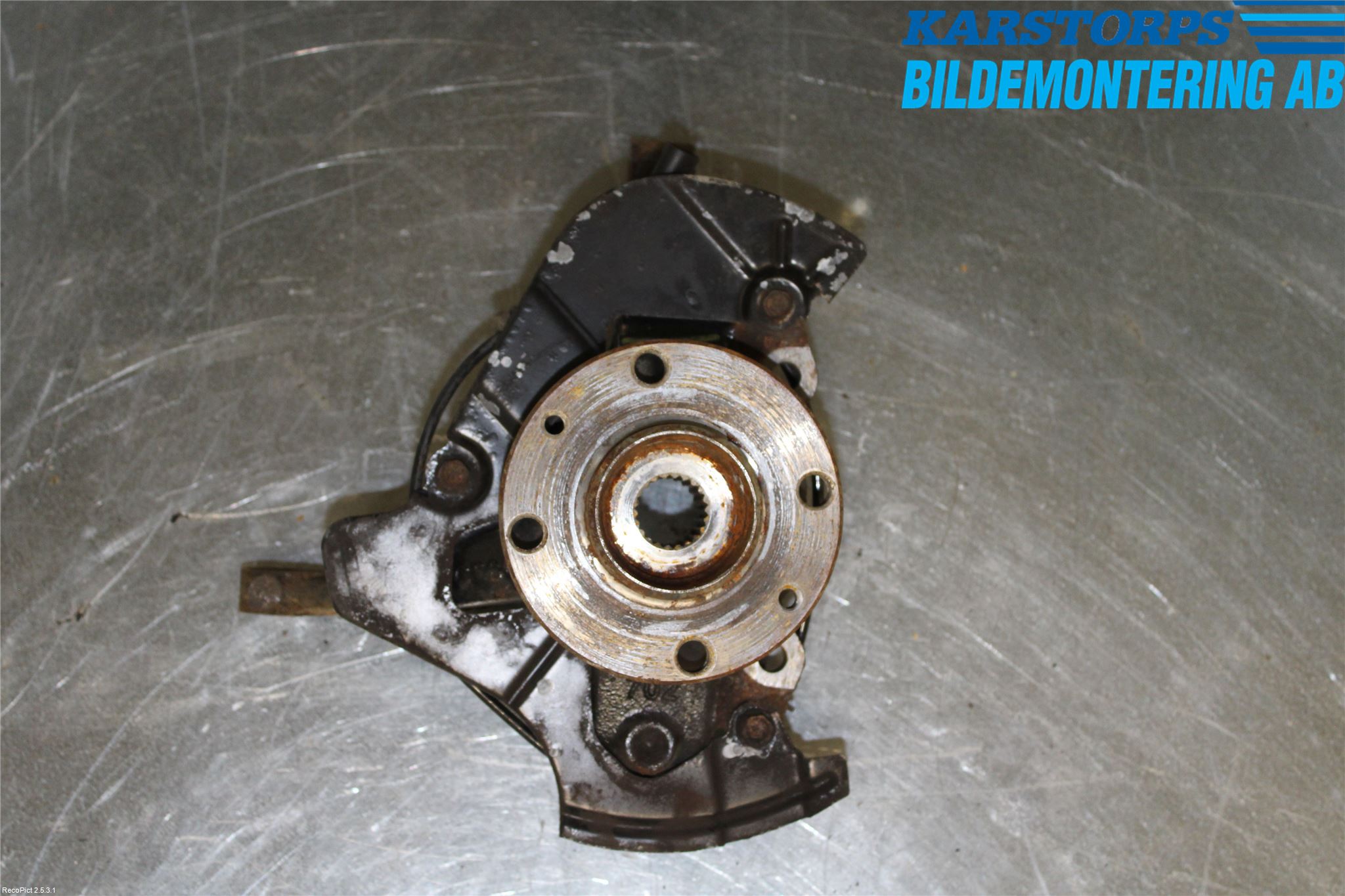 Ford KA 09-16 Spindel Hf