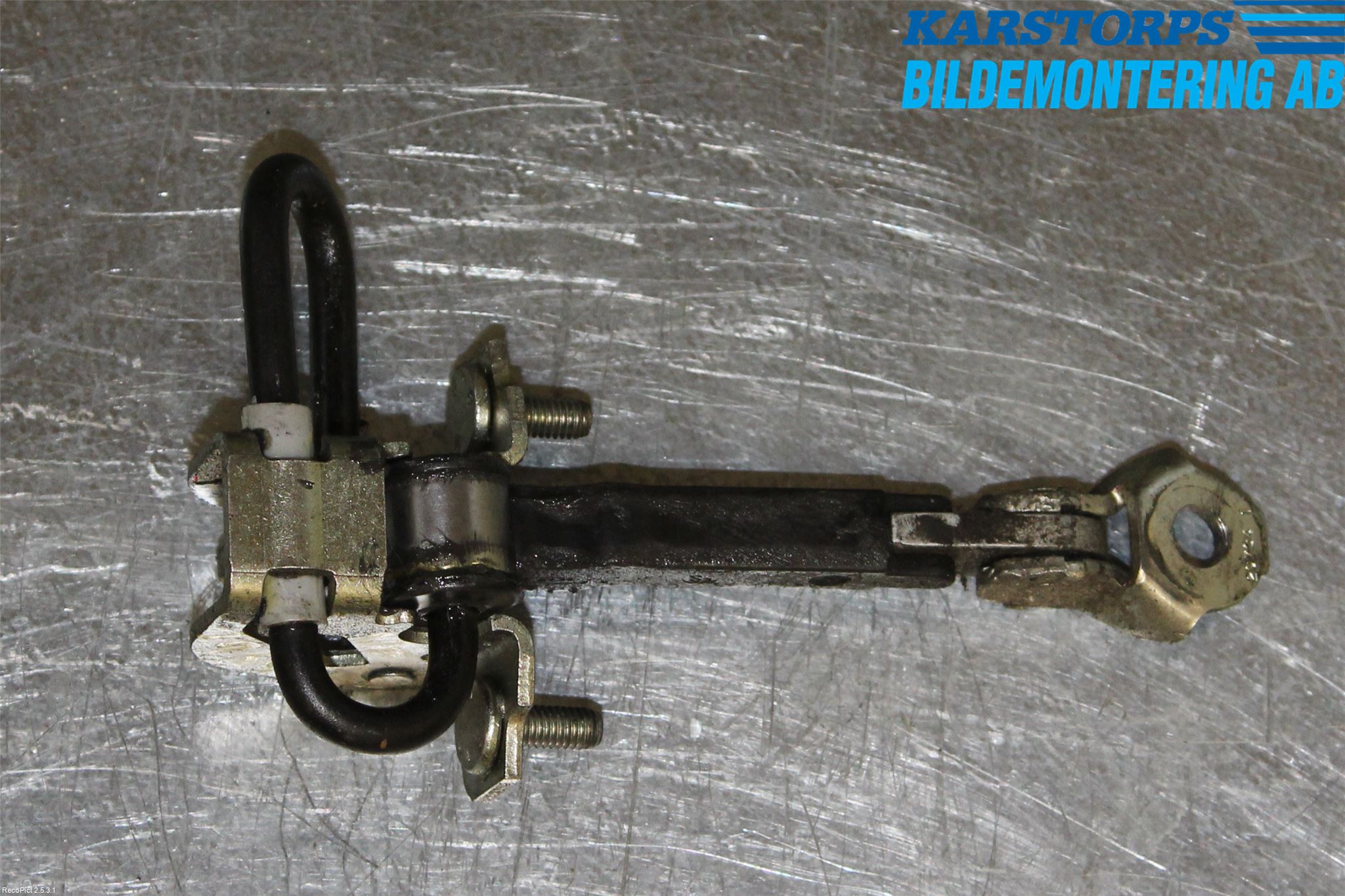 Ford KA 09-16 Dørstopper