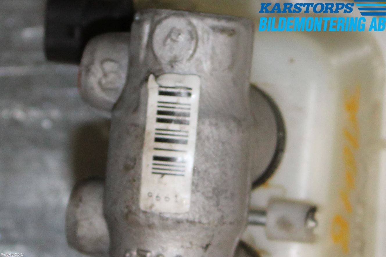 Ford KA 09-16 Brems Hovedsylinder