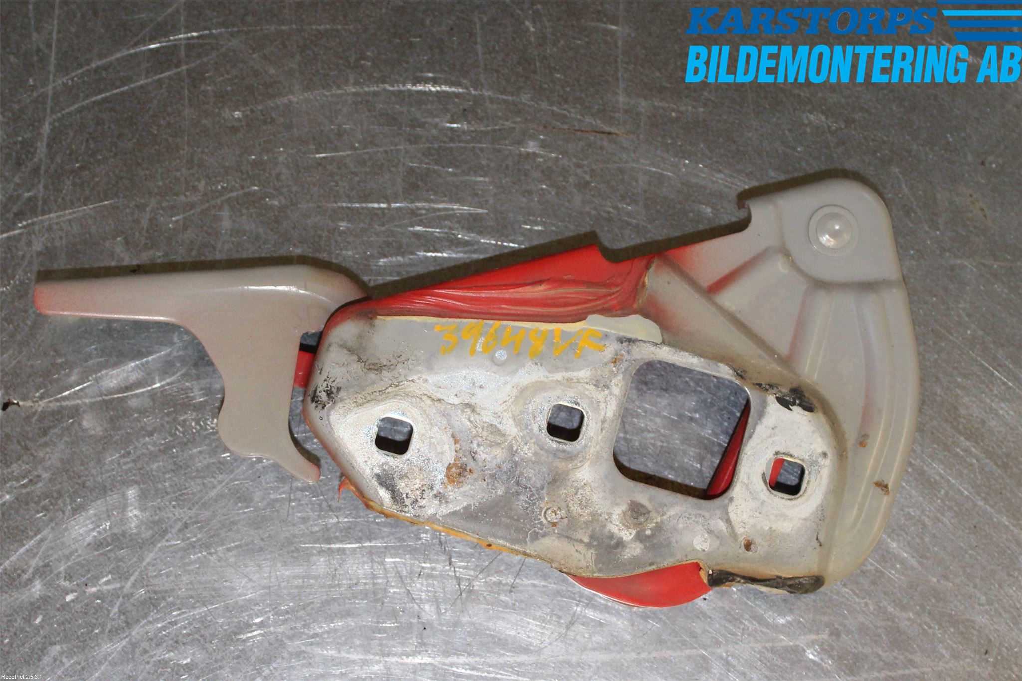 Ford KA 09-16 Panser Hengsel - Hengsler