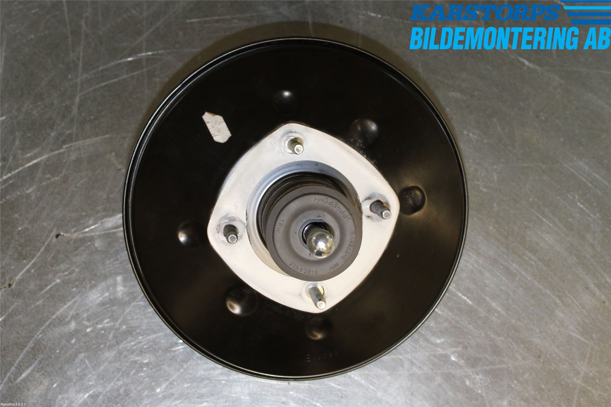 Ford KA 09-16 Bremseservo