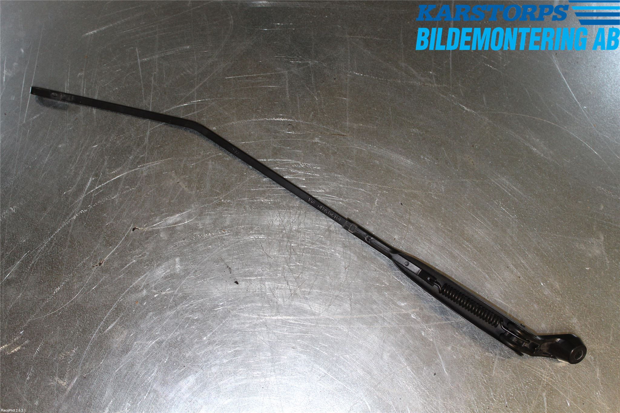 Ford KA 09-16 Viskerarm-Armer Frontrute
