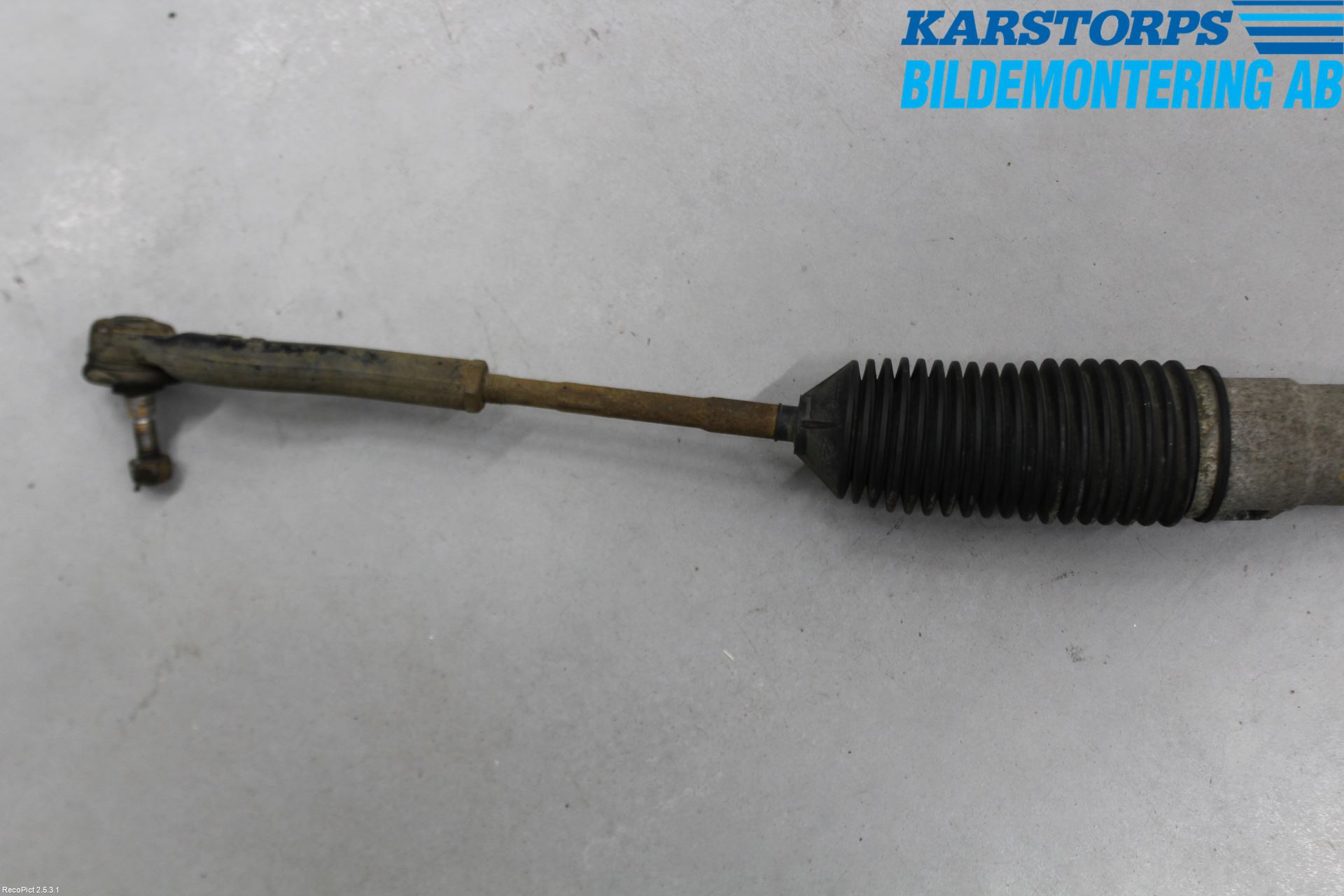 Ford KA 09-16 Snekke - Tannstang