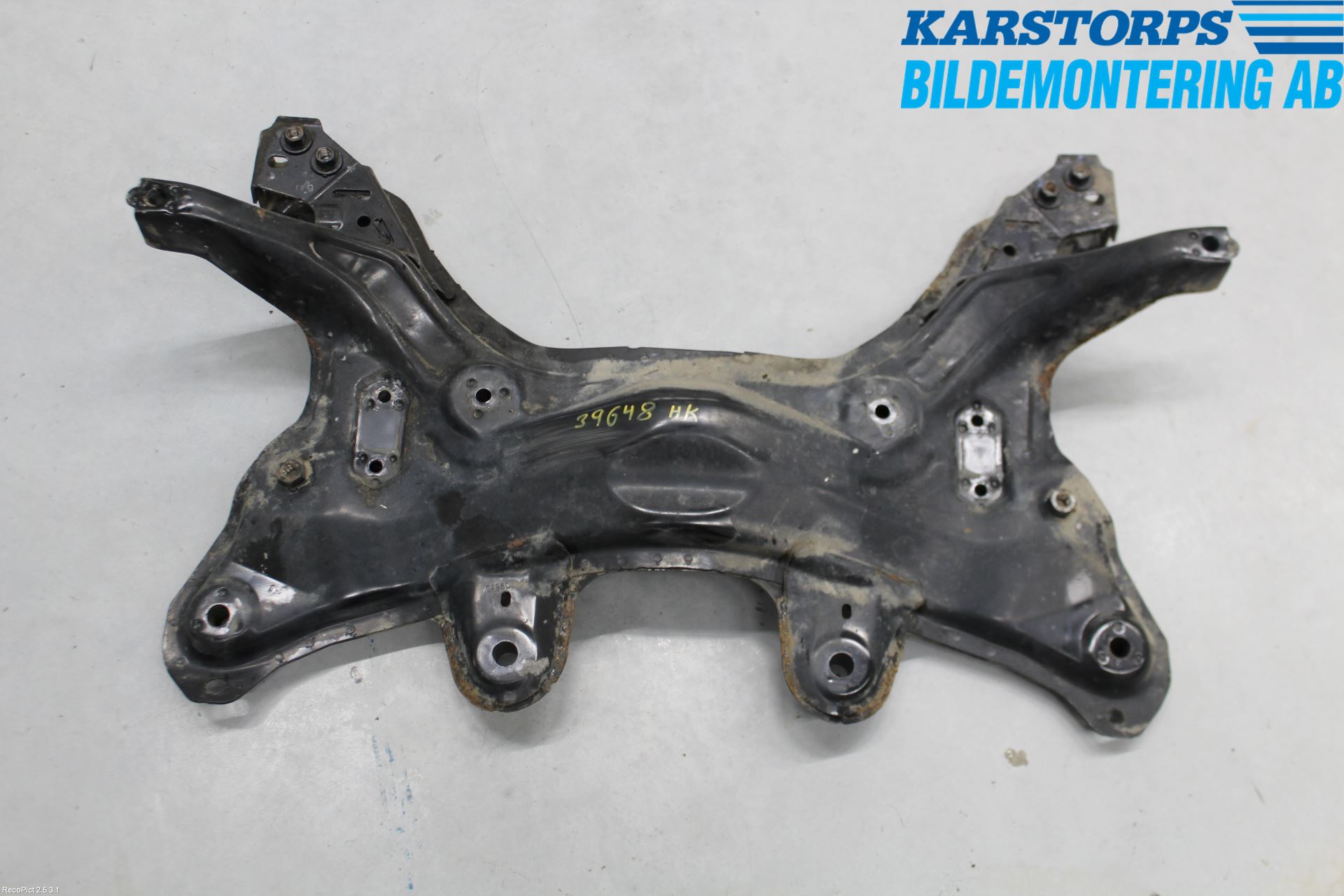 Ford KA 09-16 Forstillingsbjelke(Tvergående)